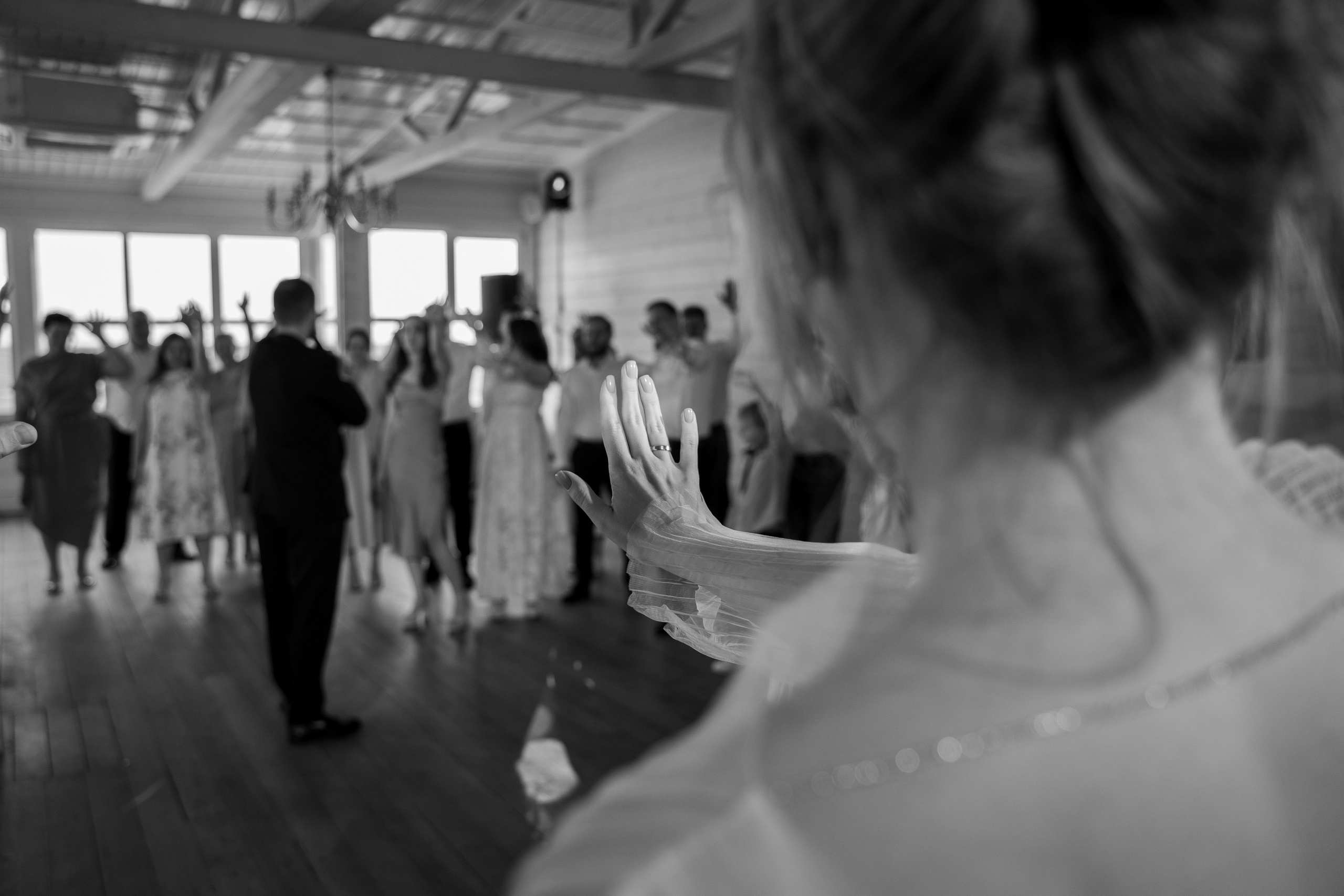 Катя и Антон. Фотограф Анна Котова