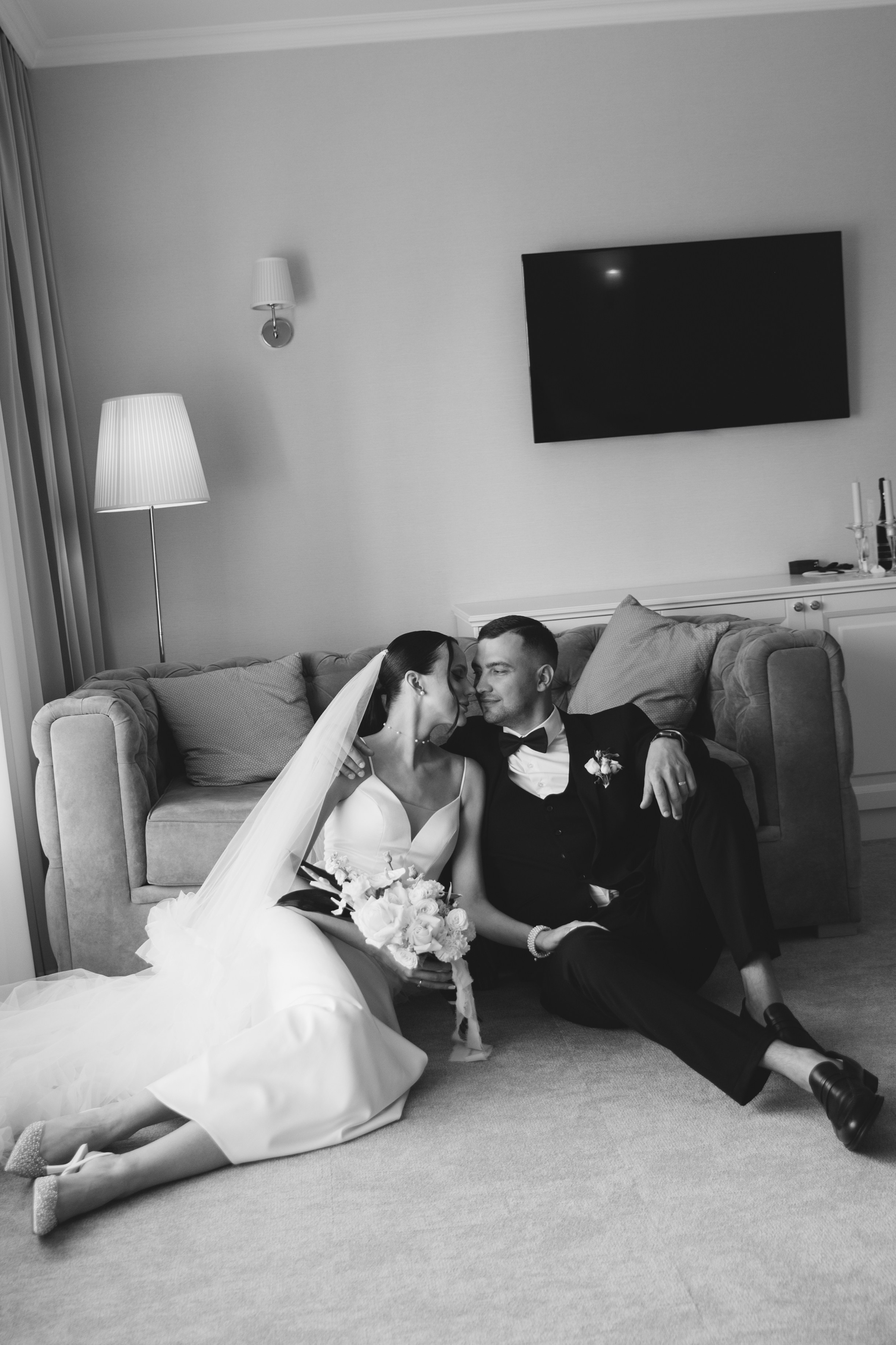 Игорь и Анастасия. Профессиональный фотограф Кристина Кирьянова