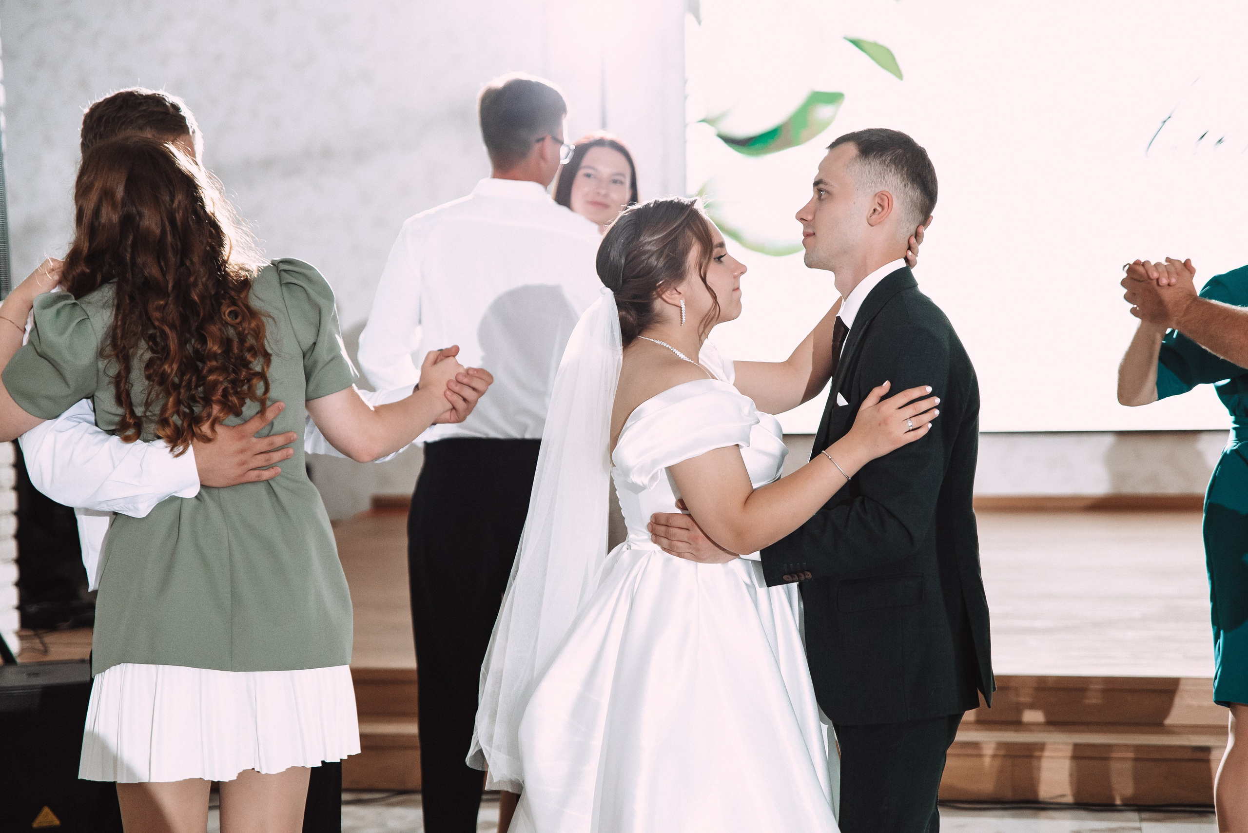 Александр + Анастасия. Свадебный и семейный фотограф в Волгограде Олеся Лисицкая