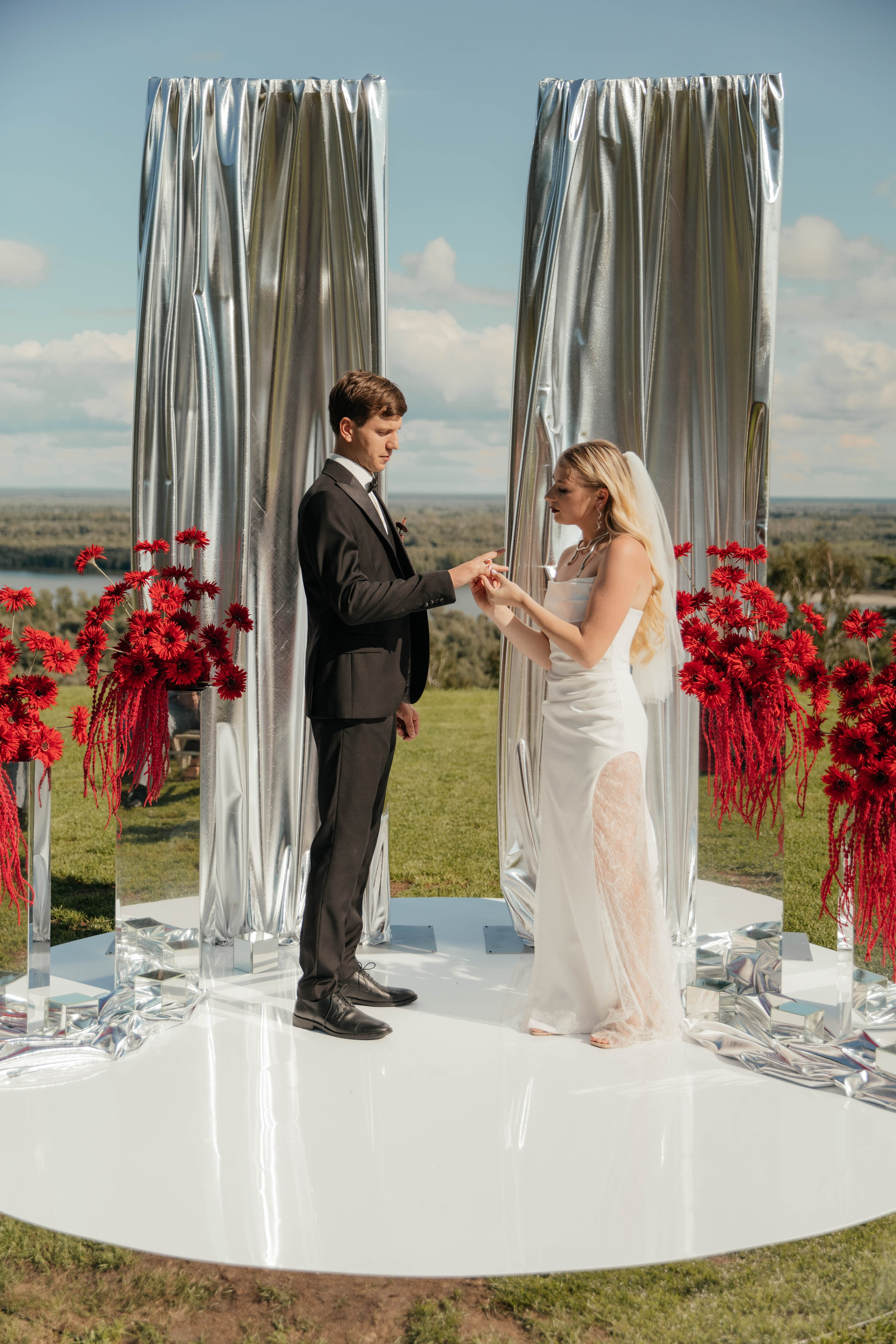 Антон и Полина. Фотограф Барнаул Полина Теплова