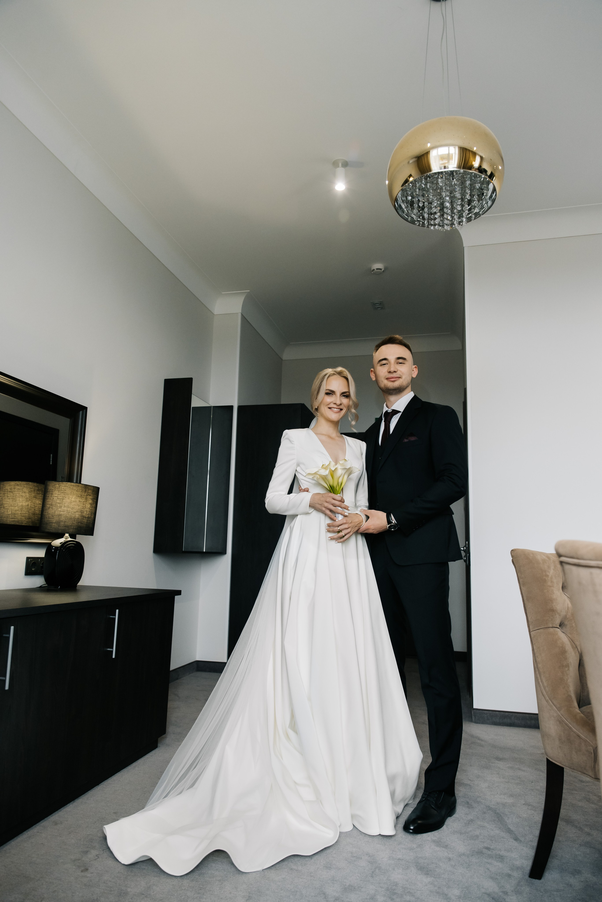 Дмитрий и Кристина. Свадебный фотограф Москва — Юлия Фоменко — профессиональный фотограф