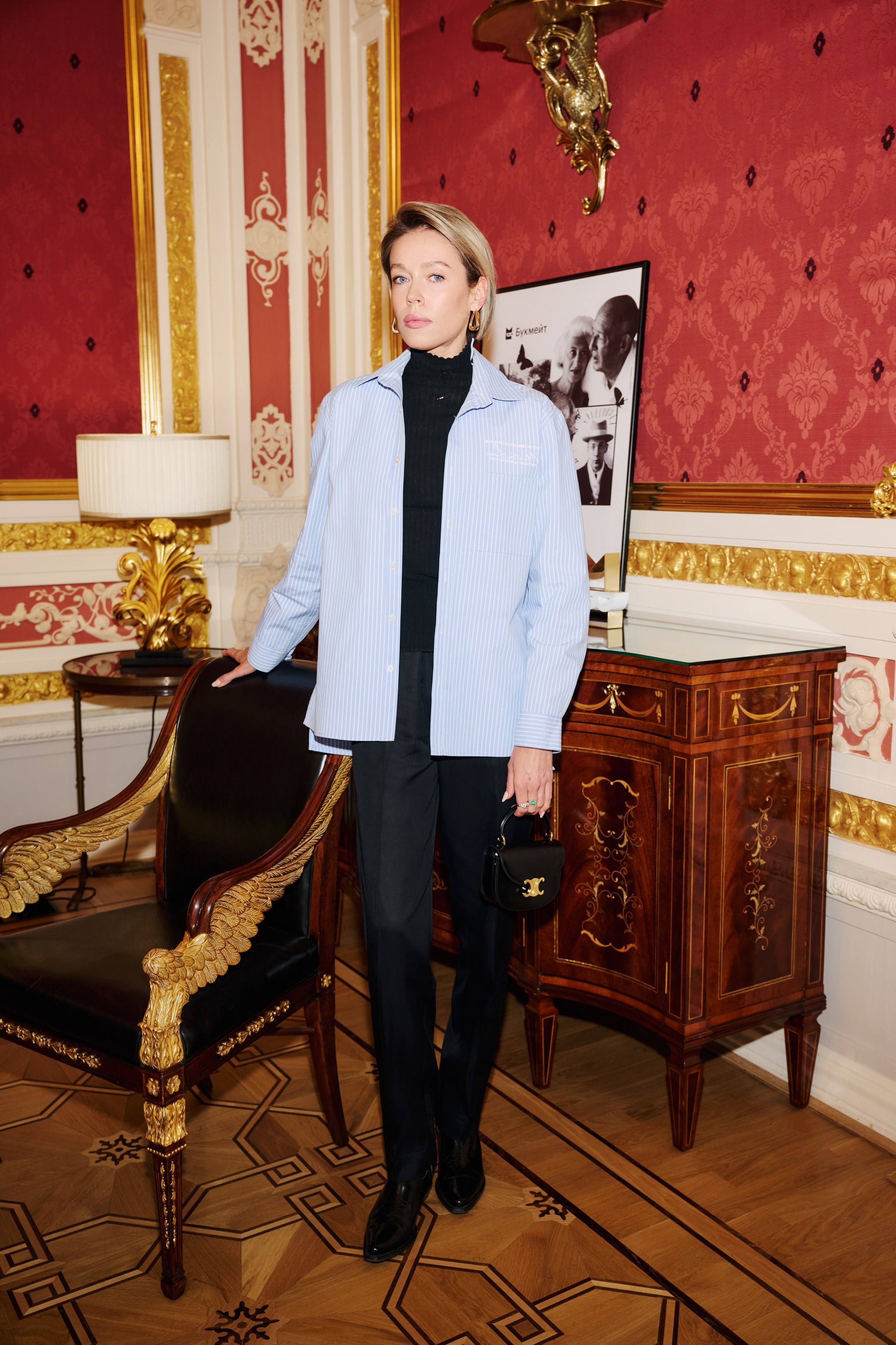 Литературный Бранч Букмейта. Фотограф Сергей Бойко Москва