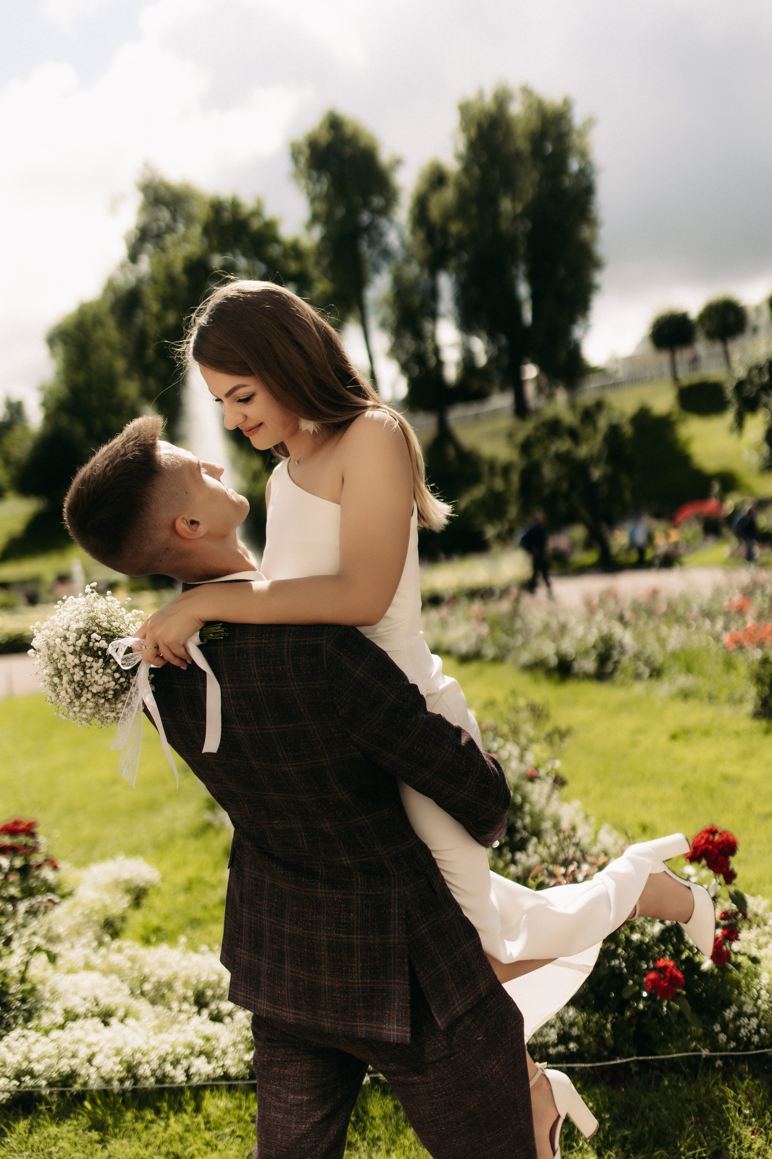 Алина и Павел. Фотограф в Санкт-Петербурге