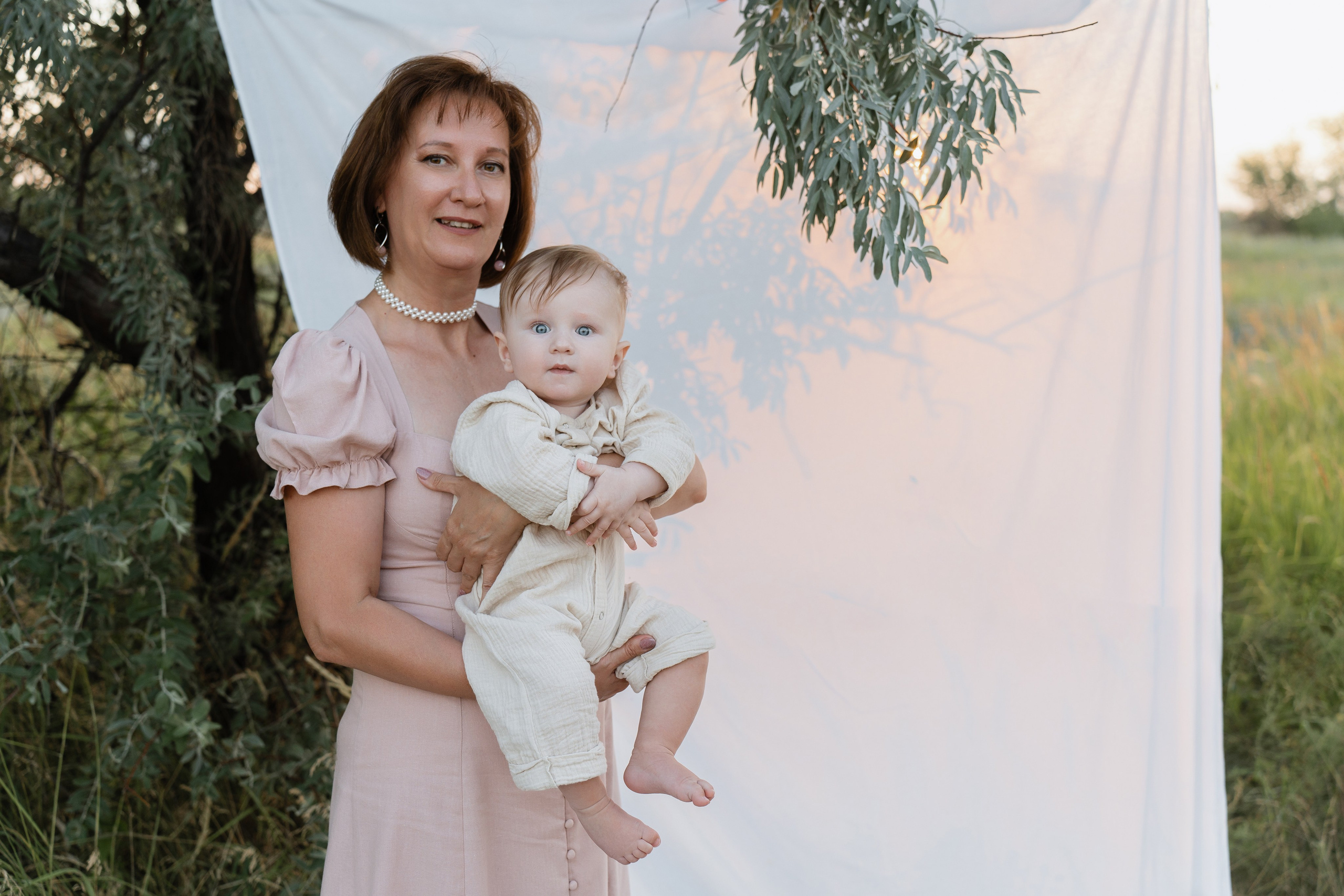 Виталий и Татьяна_ фотозона пикник. Свадебный и семейный фотограф в Самаре Салахова Гулина