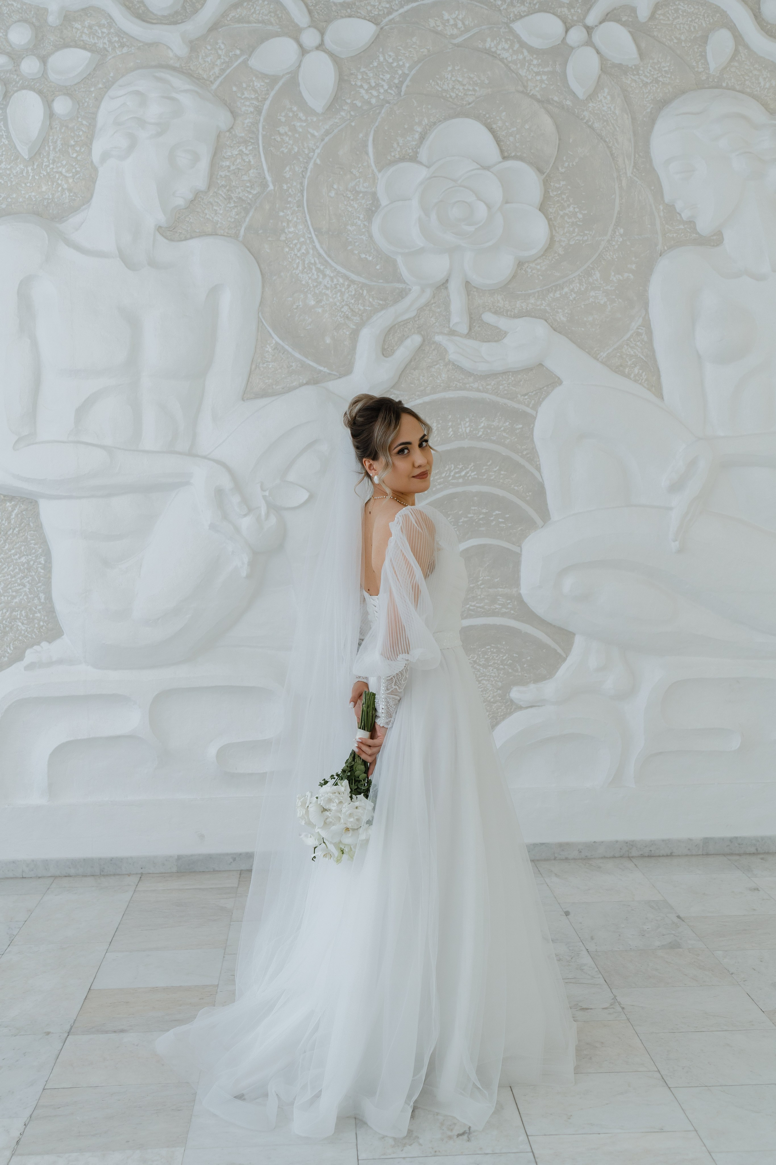 Санаторий Чкалова_Олег и Мария. Свадебный и семейный фотограф в Самаре Салахова Гулина