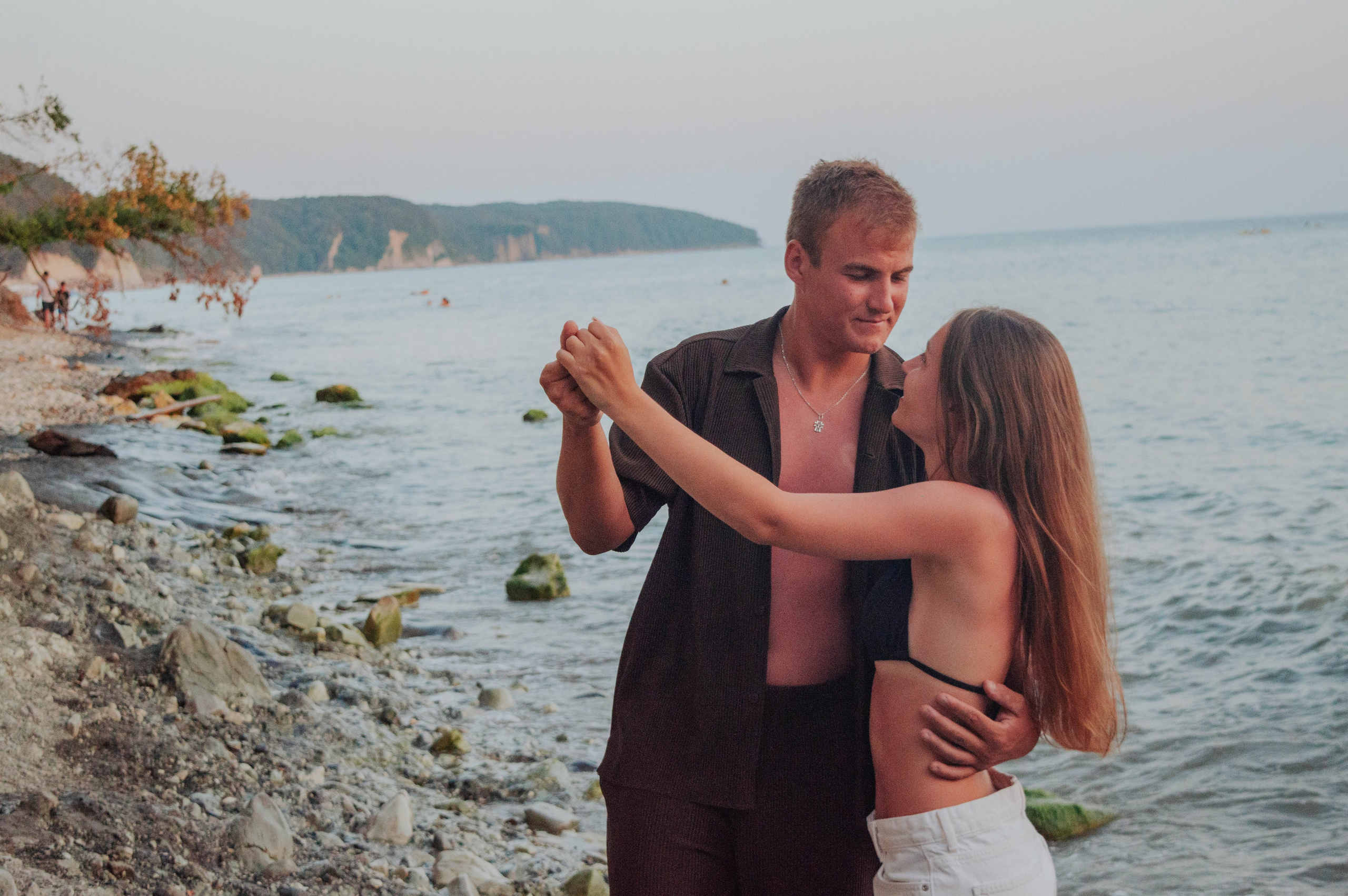 Морская love story. Фотограф Анастасия Лощакова в Москве