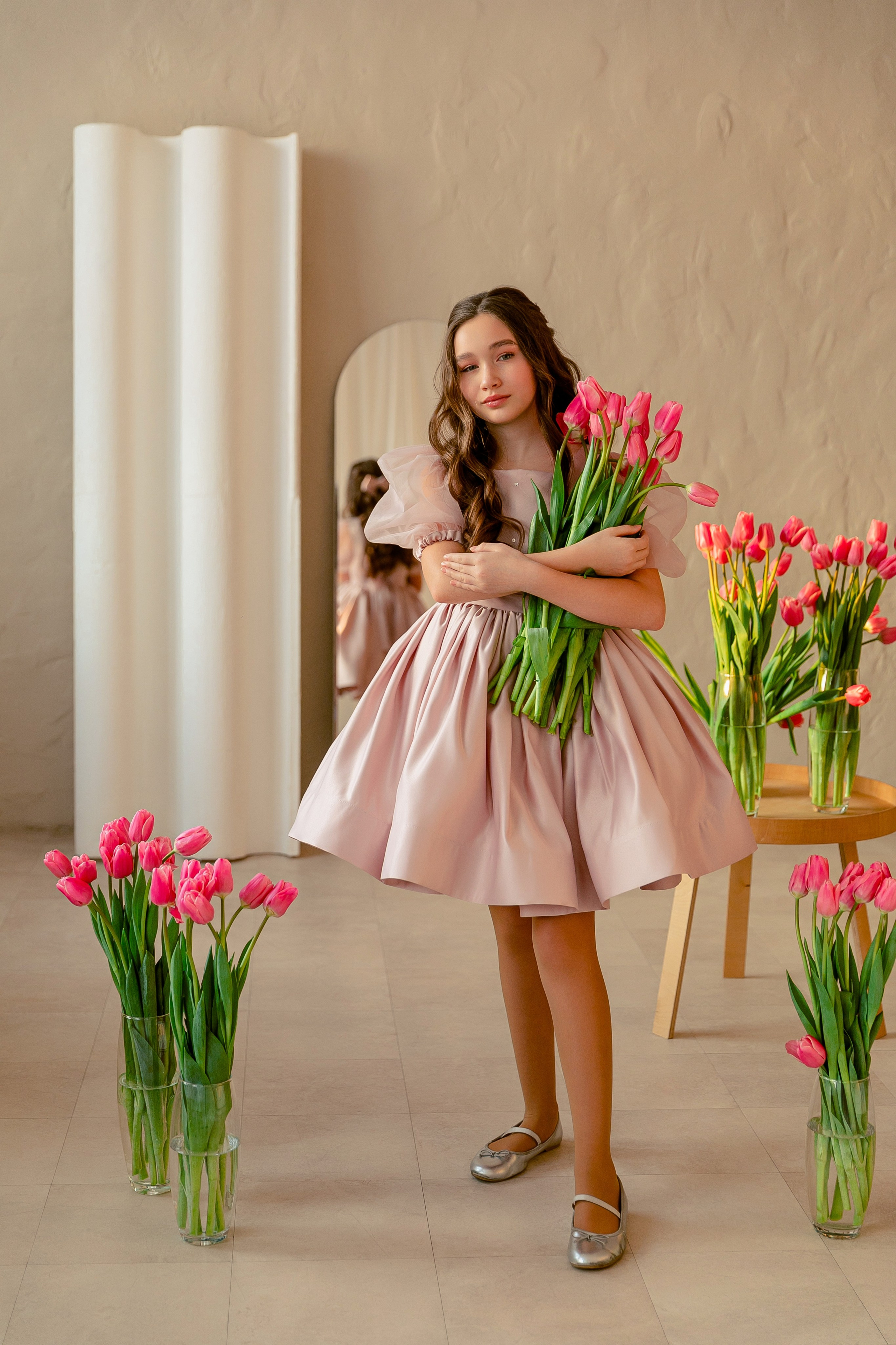 Фотосессия к 8 марта. Свадебный фотограф в новокузнецке