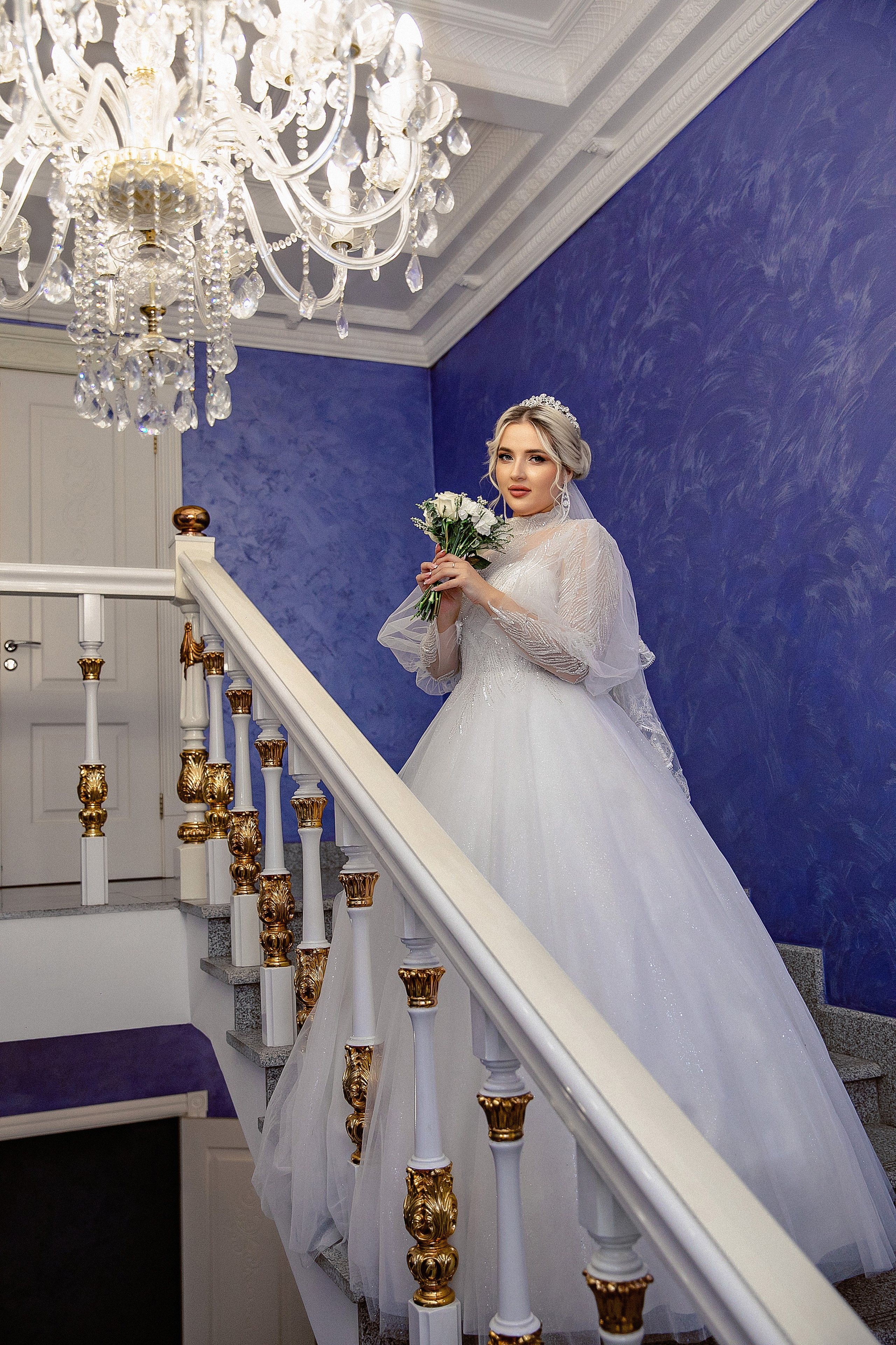 Ангелина и Арзуман. Свадебный фотограф в новокузнецке