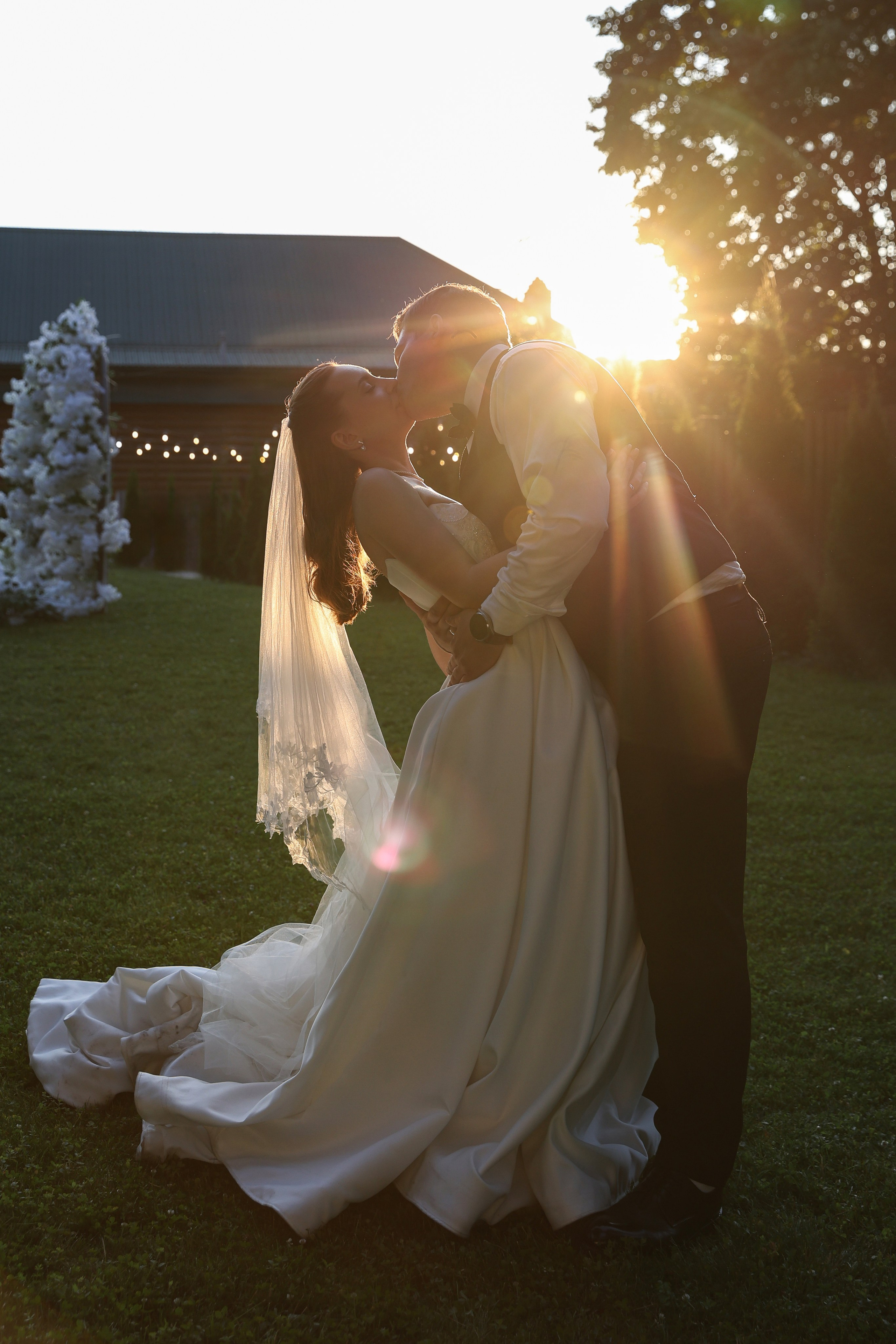 Павел и Дарья. Свадебные фотограф и видеограф в Минске Голдосовы Марина и Вадим