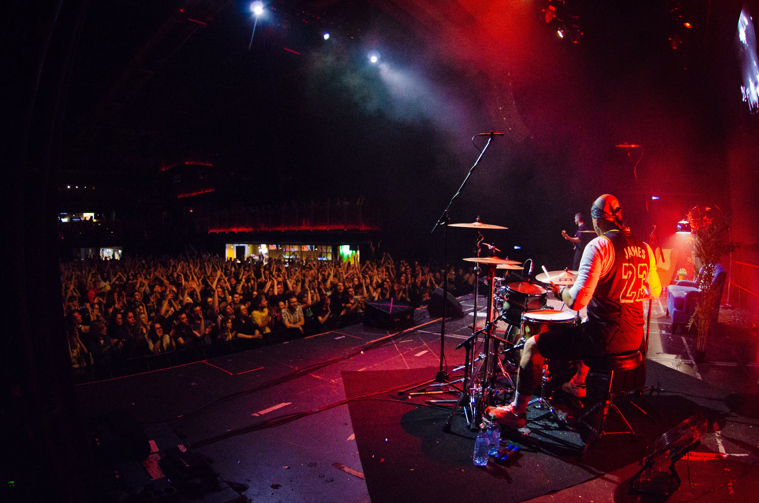 Nobody.one. Фотограф Валерия Пэун