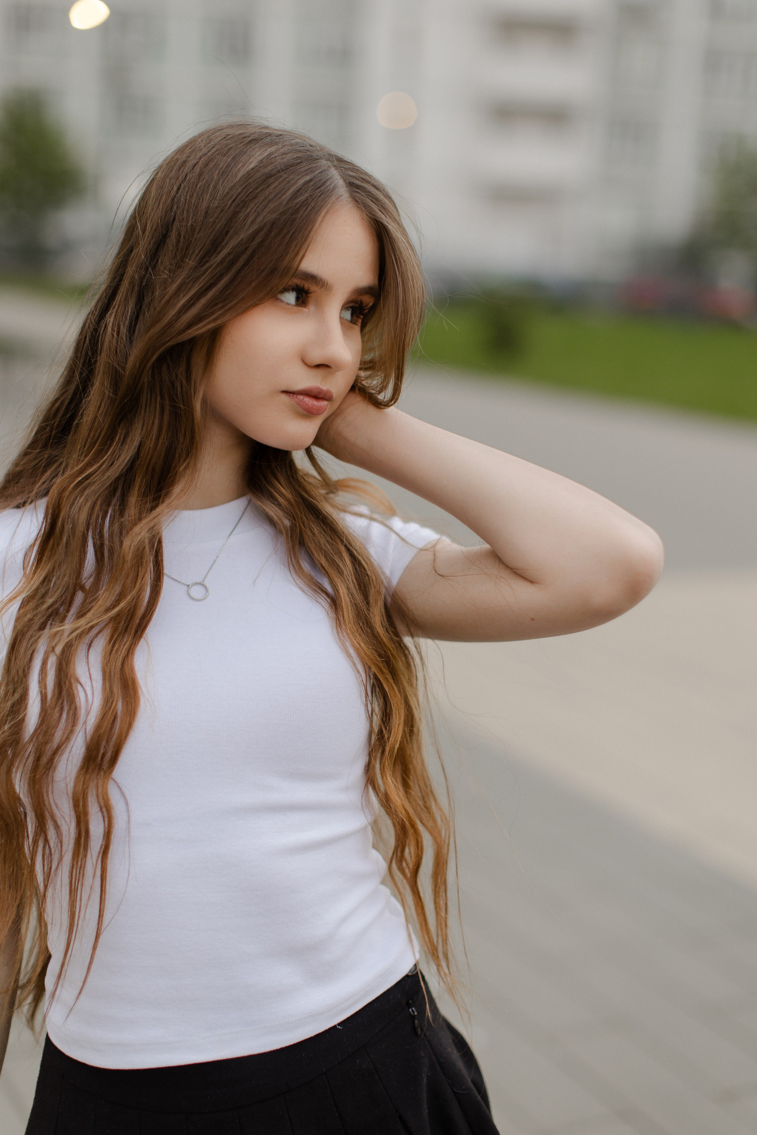 Выпускной 9 класс. Семейный и детский фотограф в Москве Кузьмина Мария