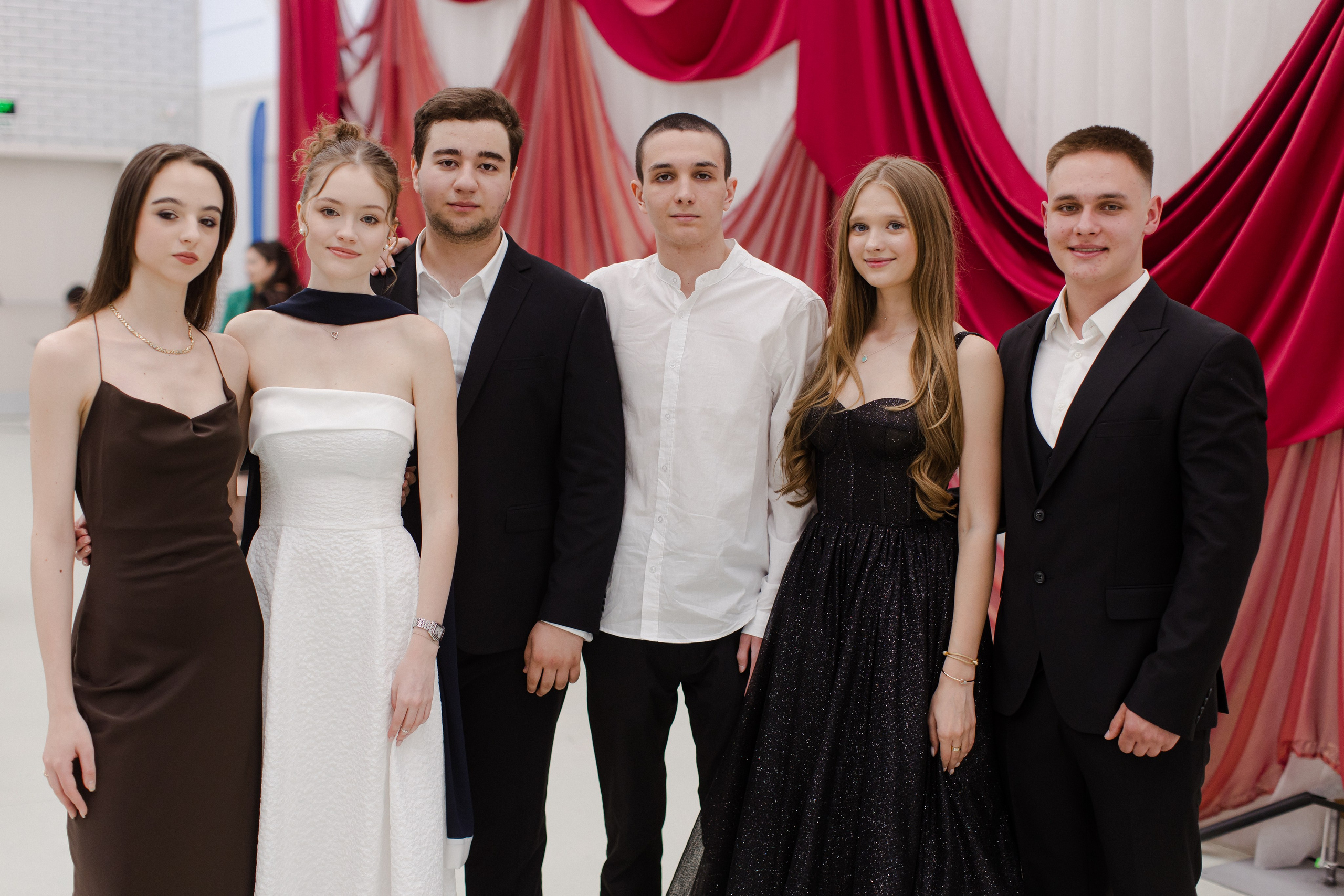 Выпускной. Семейный и детский фотограф в Москве Кузьмина Мария