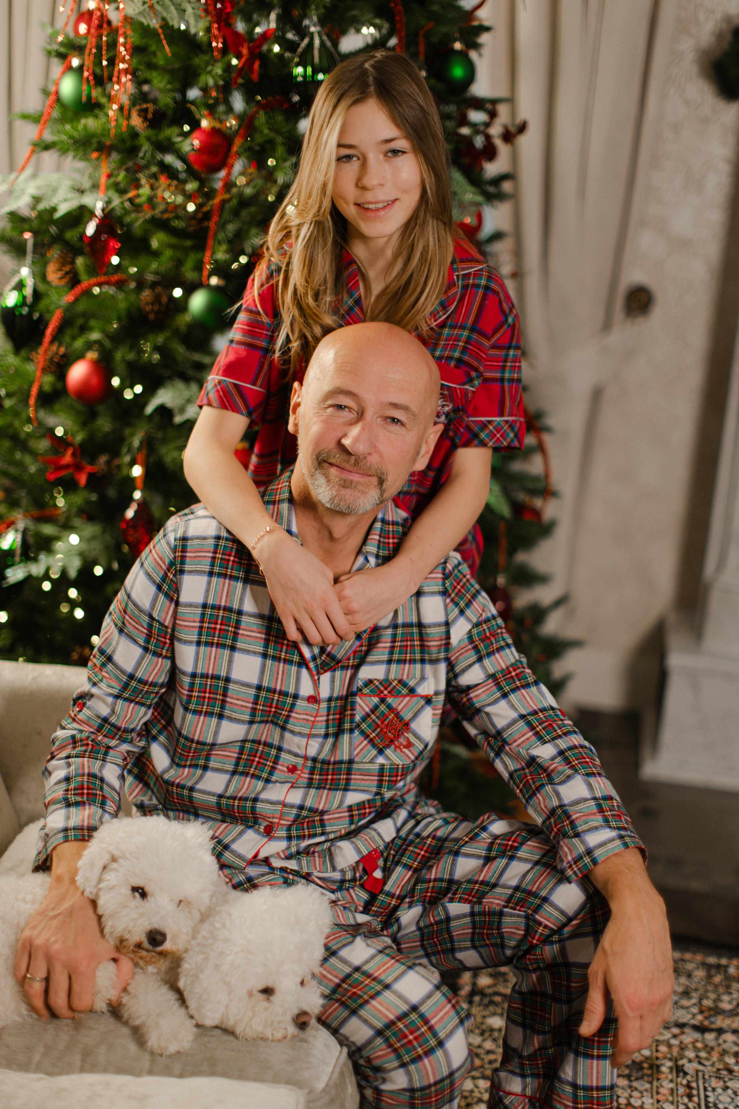 Толя Лена и дети. Семейный и детский фотограф в Москве Кузьмина Мария