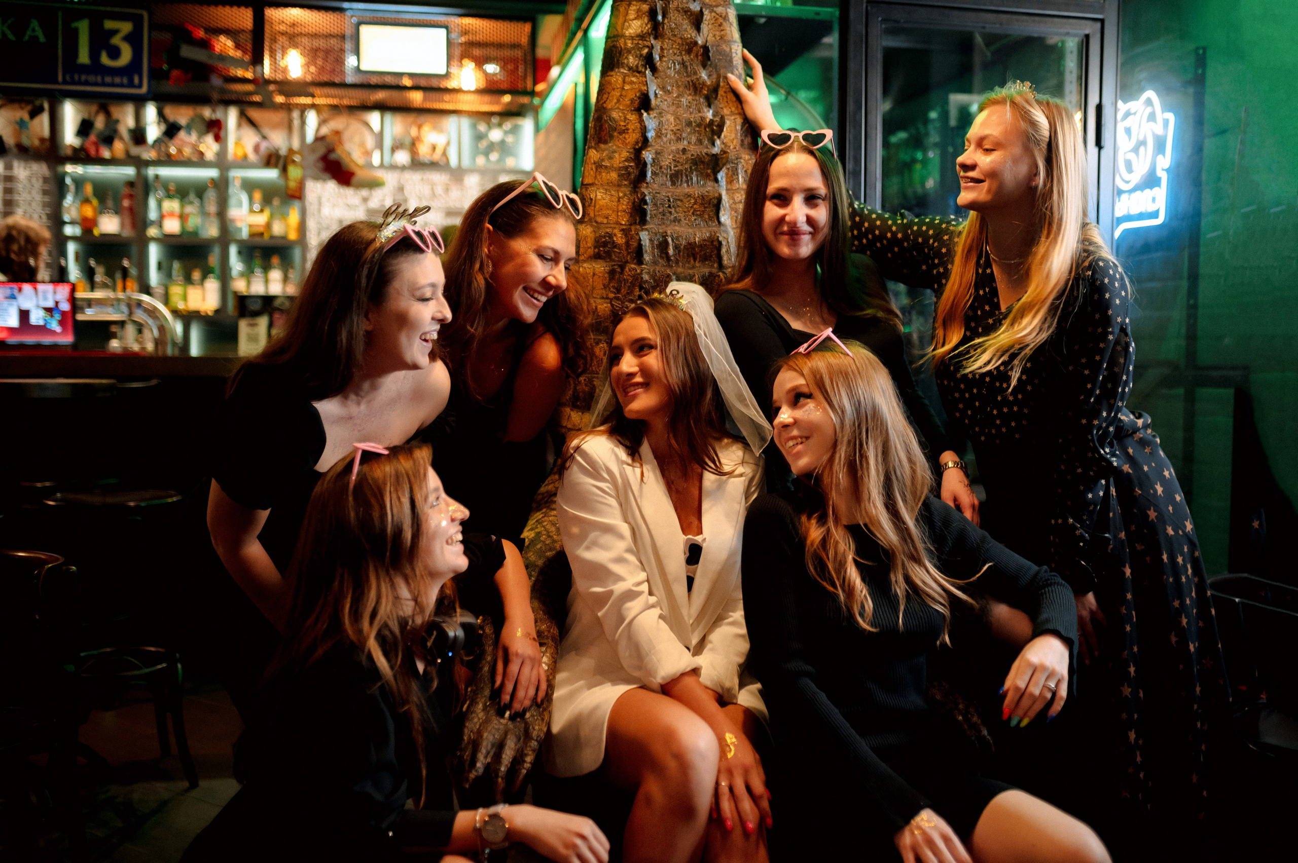 ДЕВИЧНИК НАТАШИ. Шашкова Вероника / Свадебный и семейный фотограф Москва и Ярославль