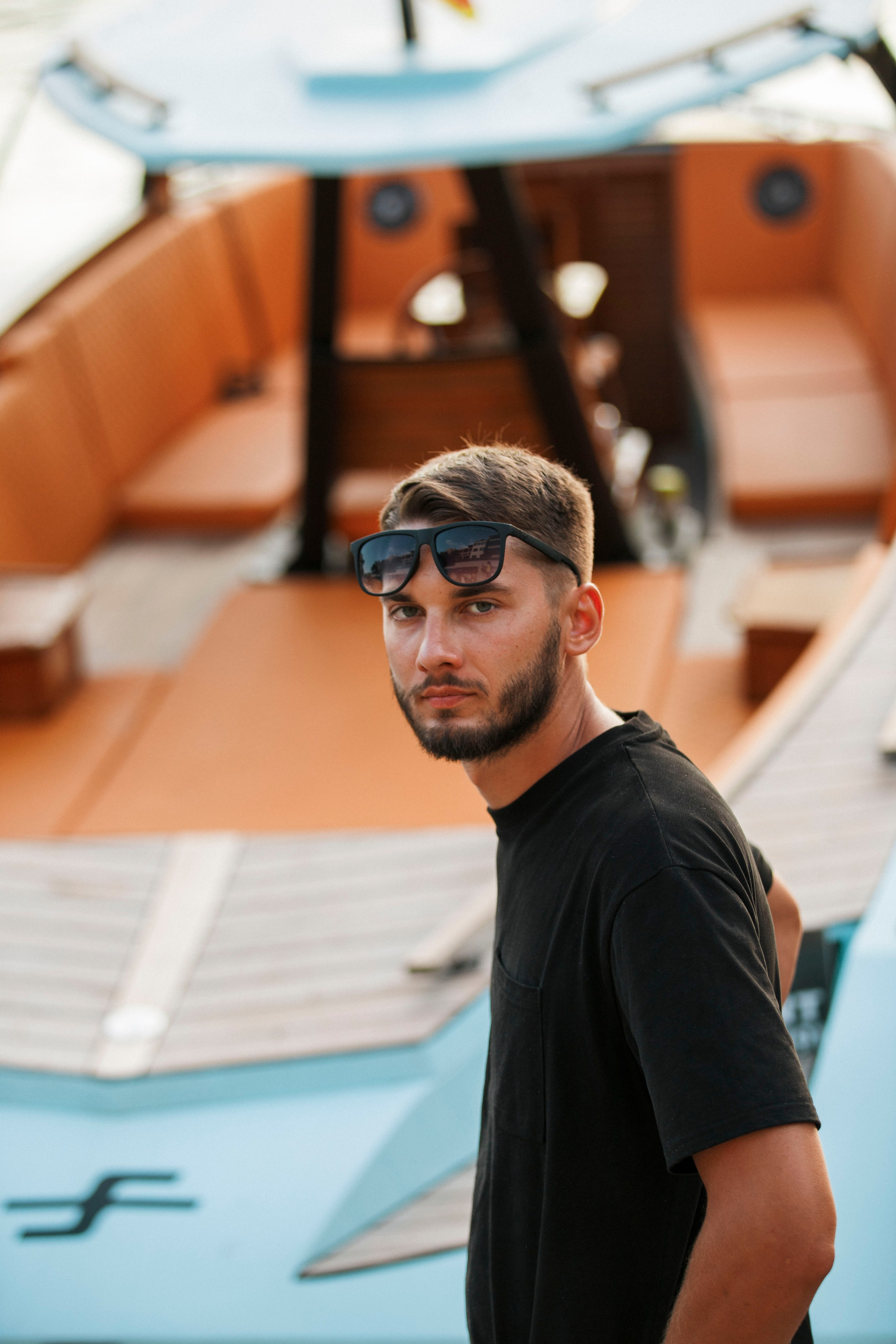 Igor. Photographer in Montenegro Tatiana Talaeva