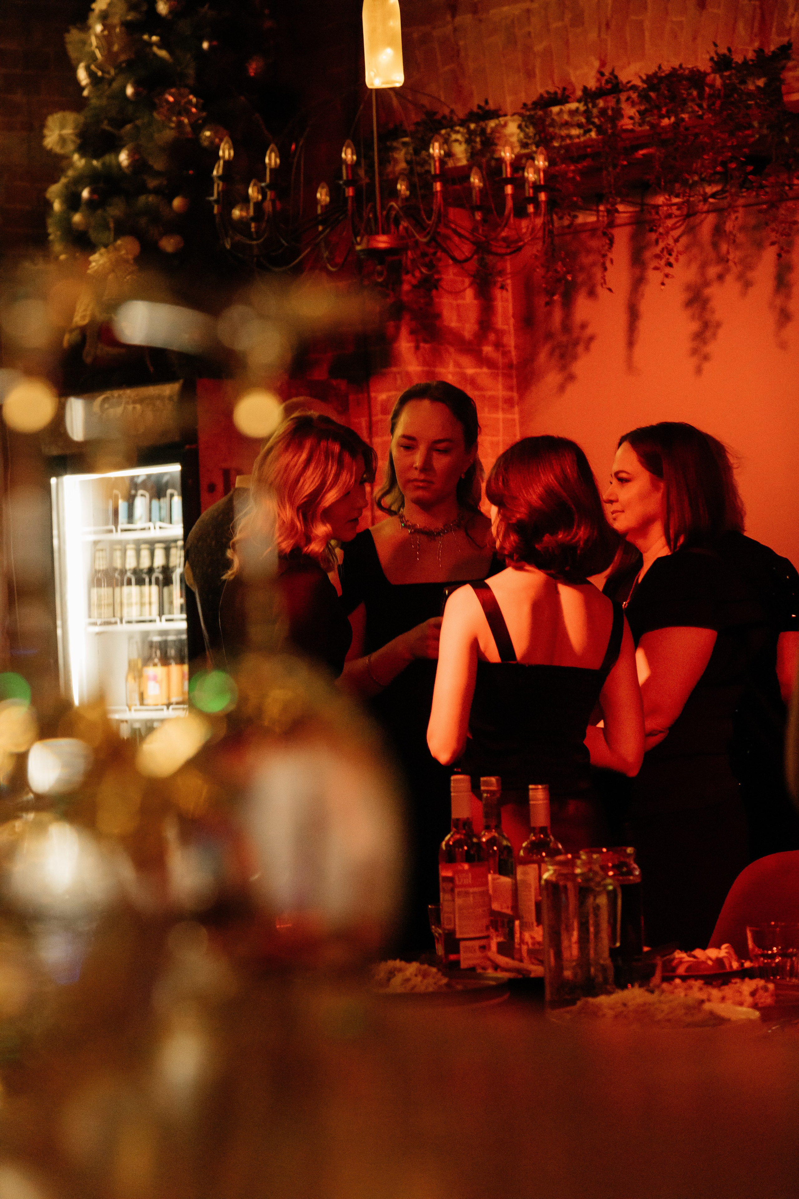 Корпоратив. Фотограф Семён Гнеушев