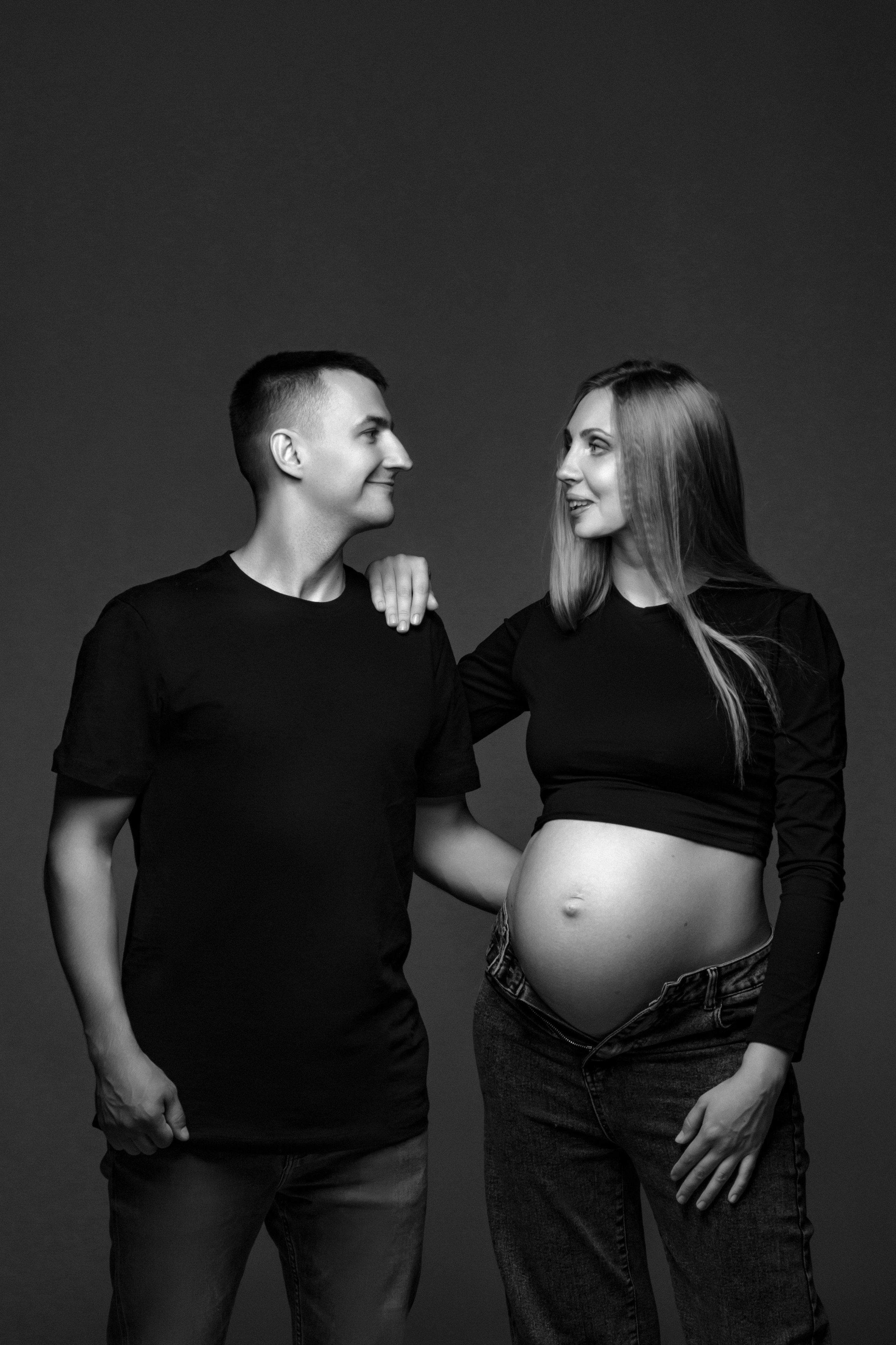 Беременность. Индивидуальные, семейные, студийные съемки в Серпухове и за пределами