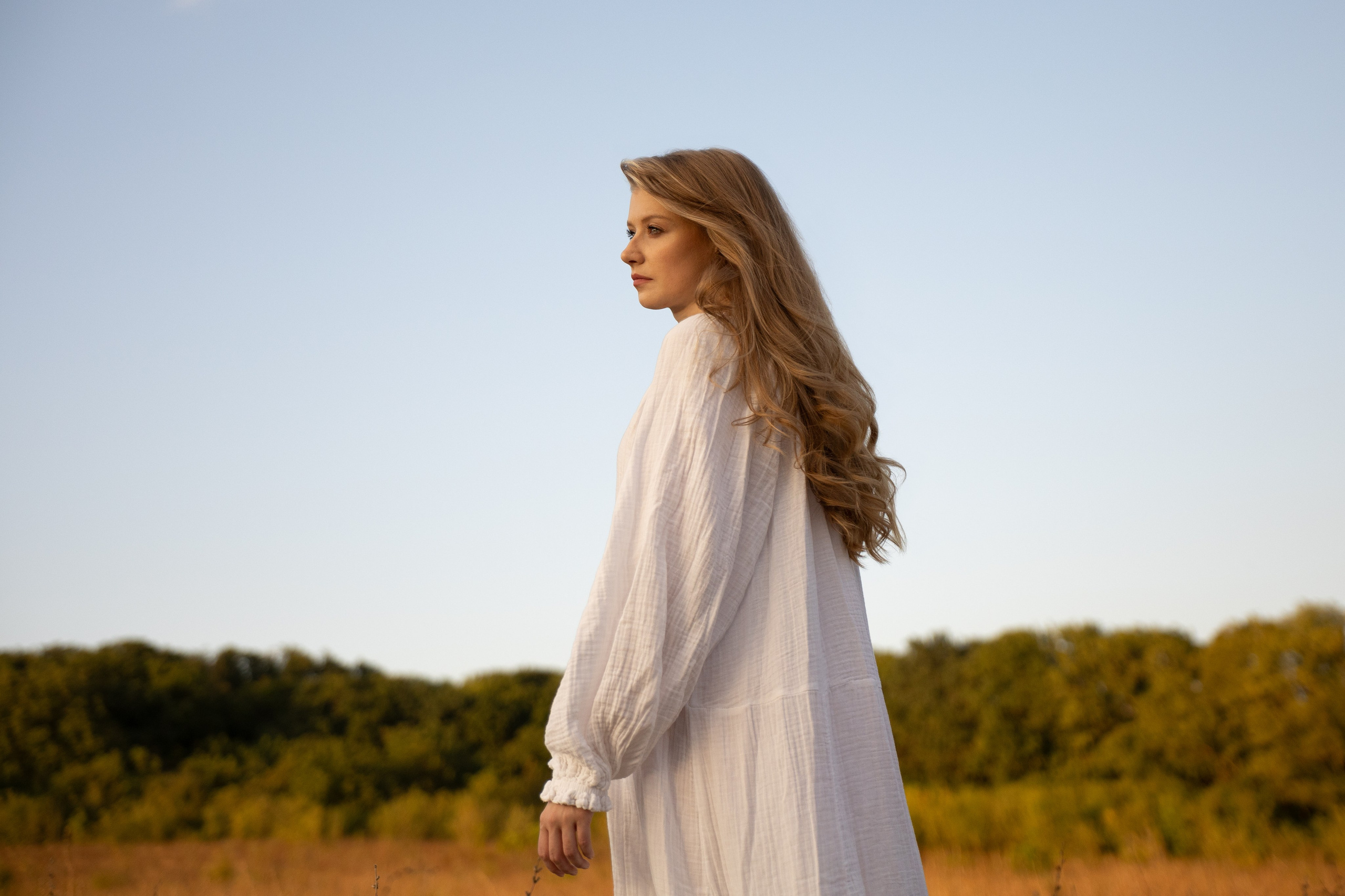 По следам юности. Мария Демьянова — фэшн-фотограф в Москве