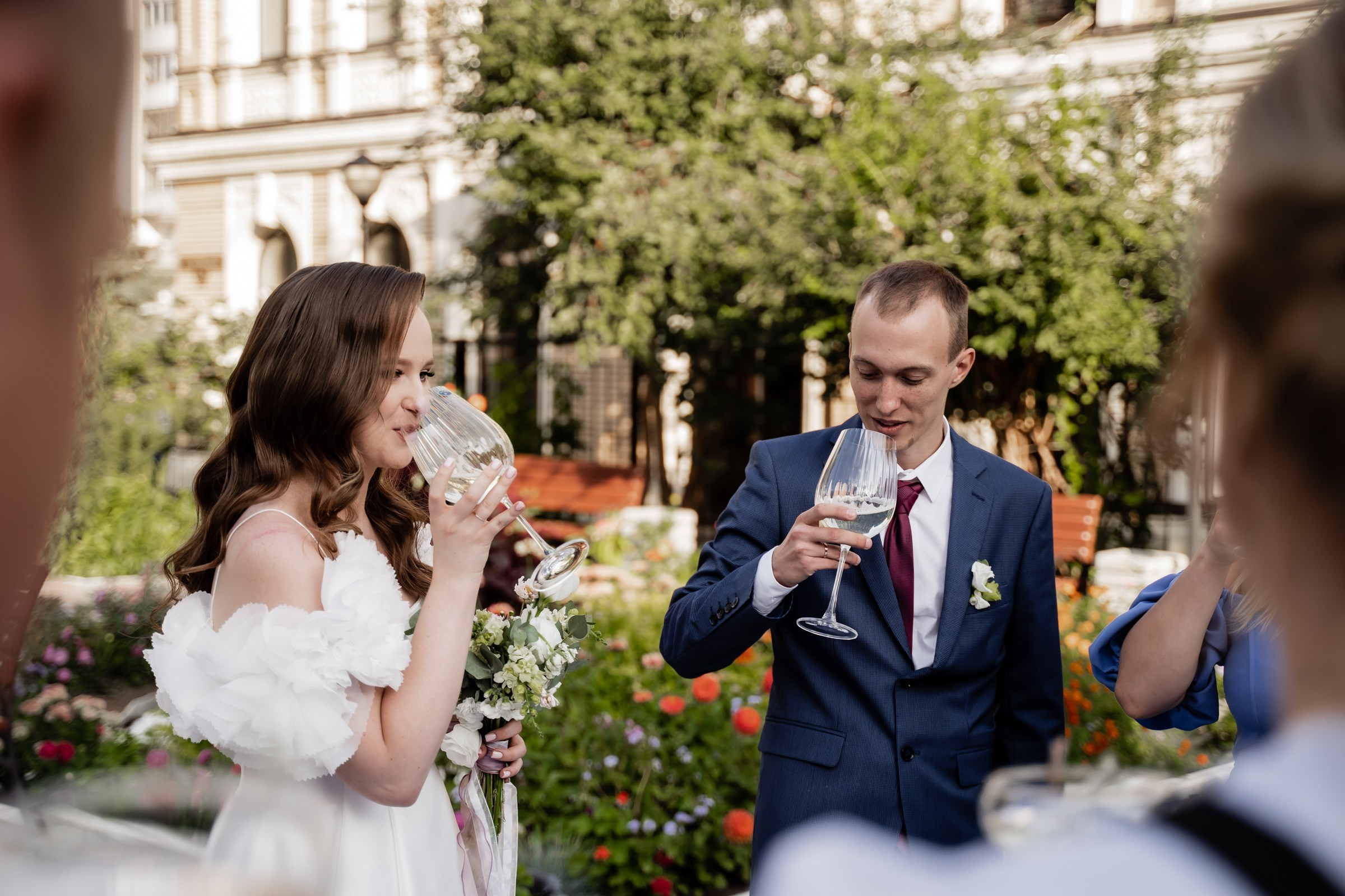 Валерия и Александр. Свадебный фотограф Екатерина Кузнецова