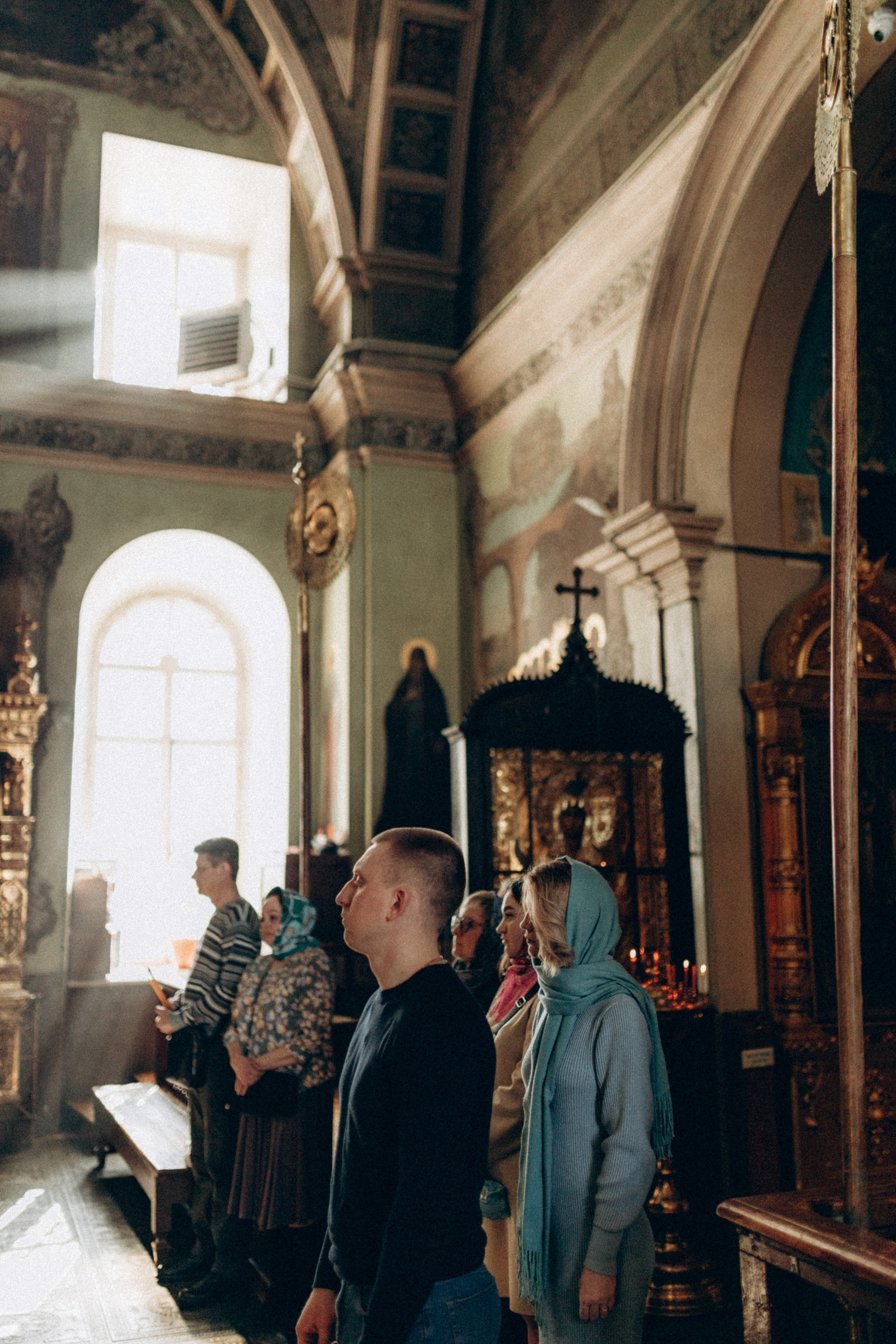 Крещение Артёма. Фотограф НОГИНСК, Москва, Анастасия Белая