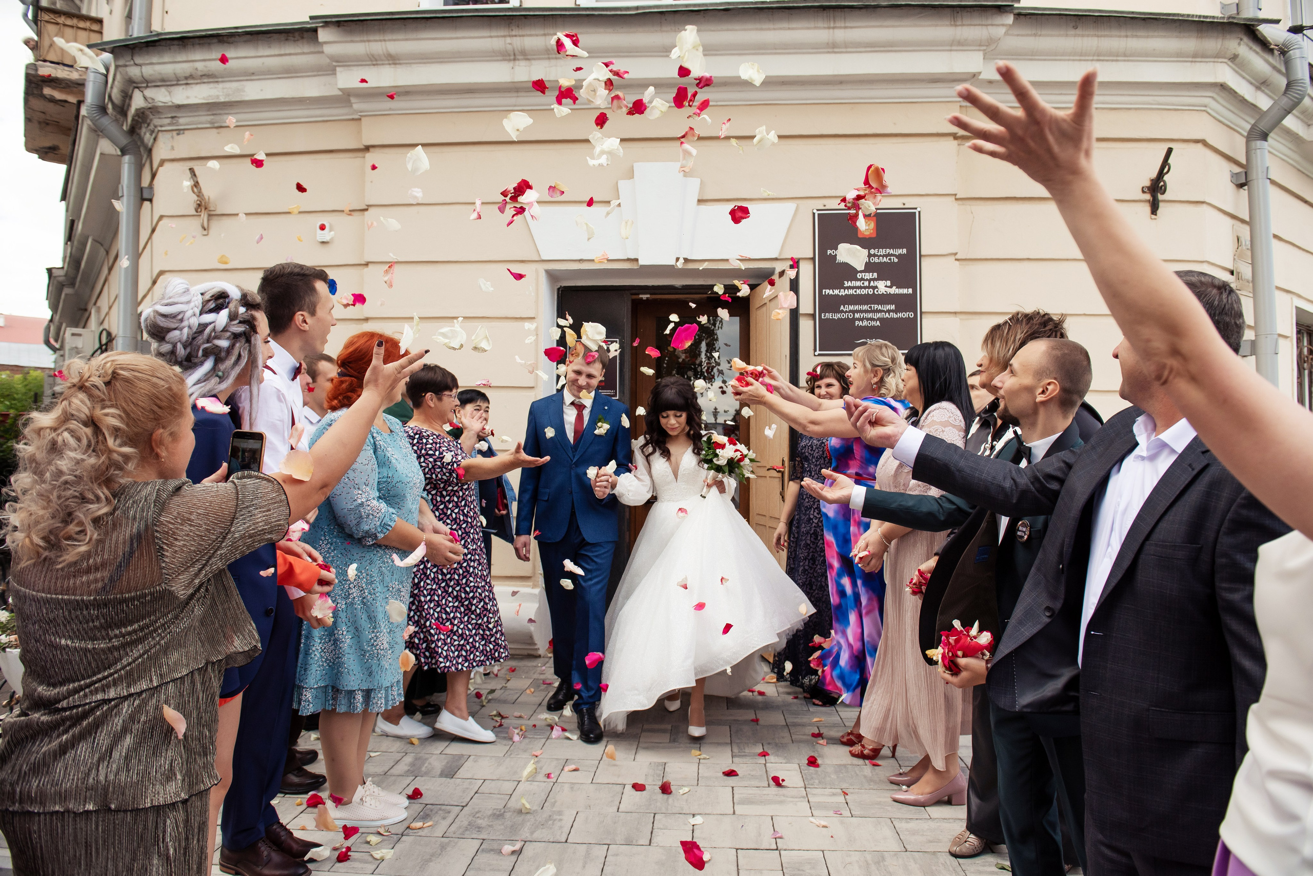 Артём и Анна. Семейный и свадебный фотограф в Ельце Юлия Дякина