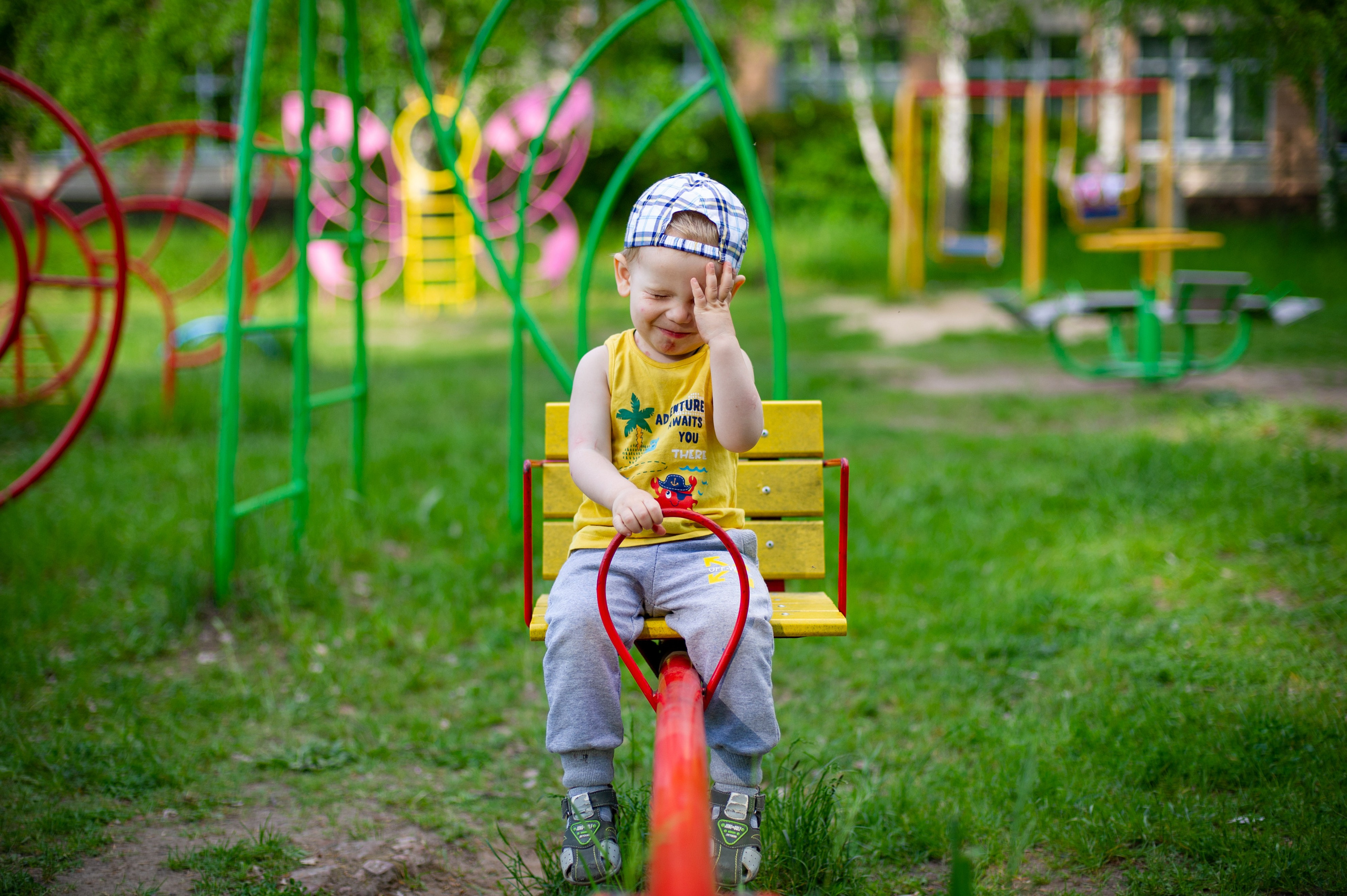 Дети. Фотограф Шариков Илья