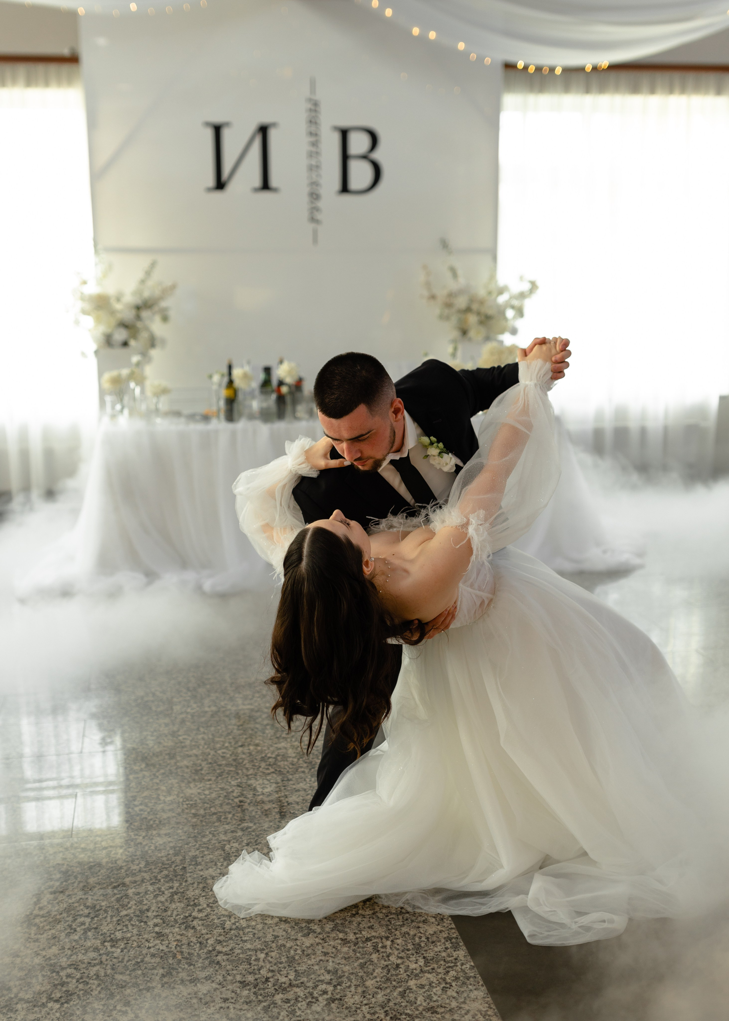 Илья и Виктория 2024. Свадебный фотограф в Калининграде Кристина Воскобойникова