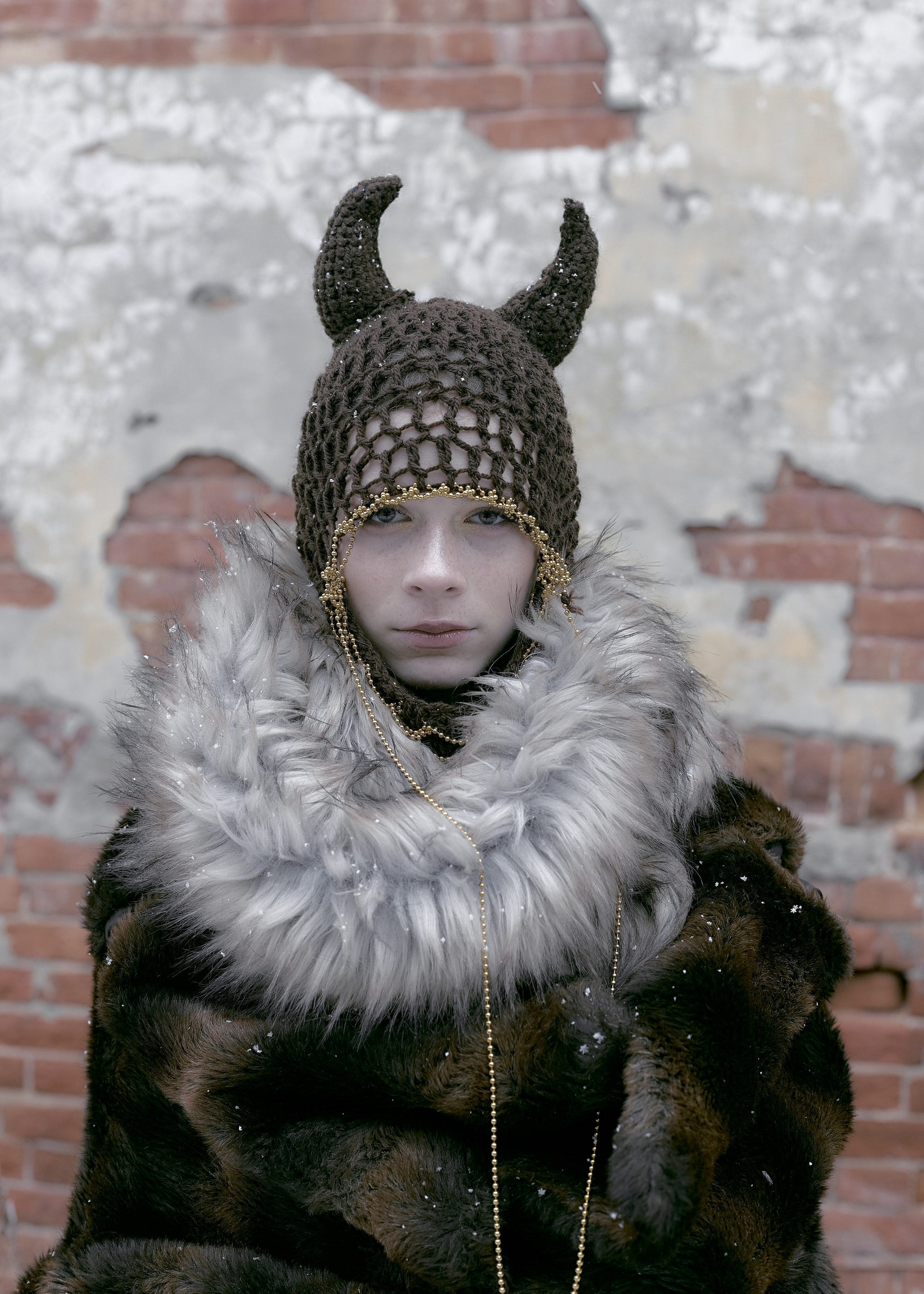 Brokens. Фотографирую Тепло