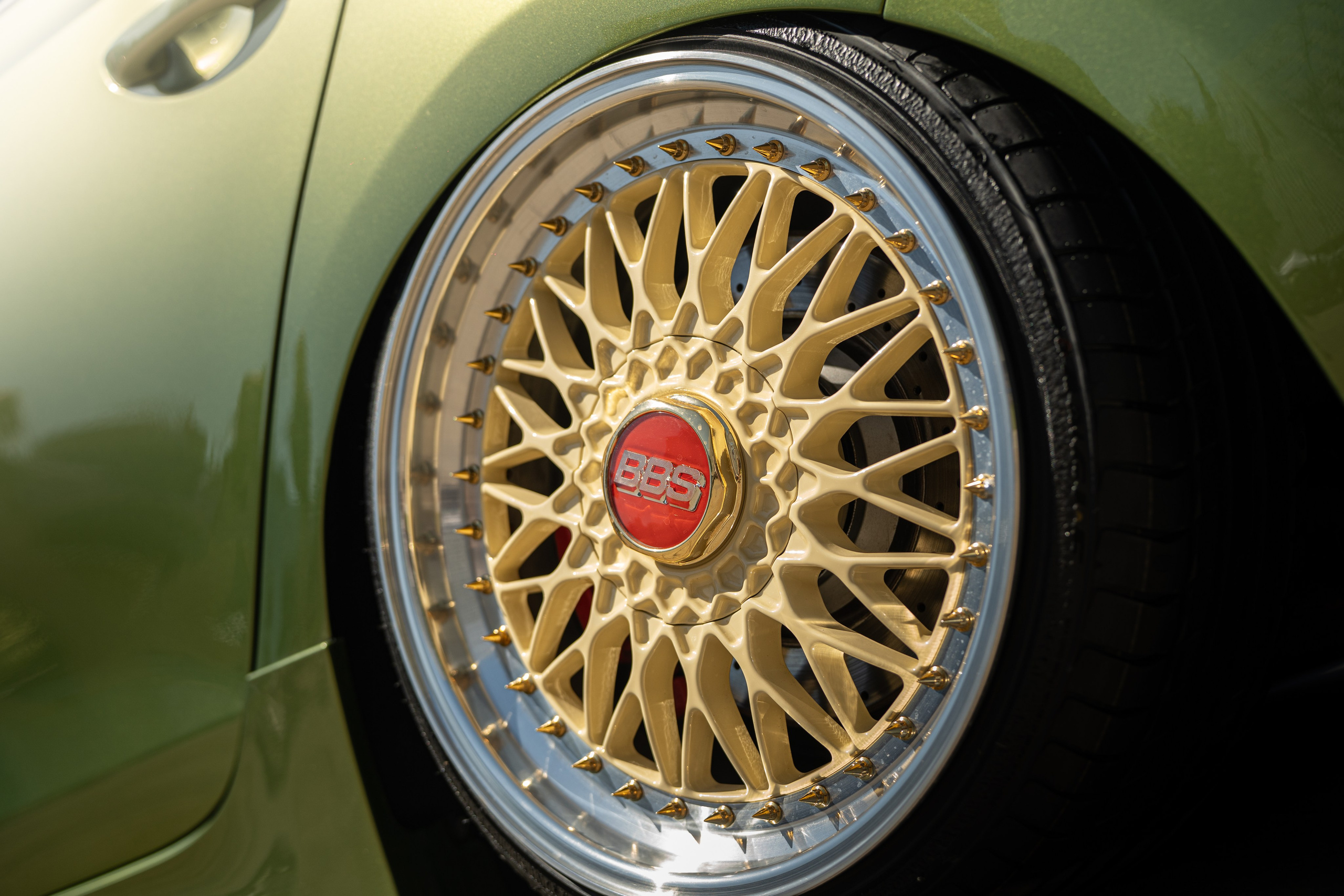 TUNING SHOW 26'. OZ Production
