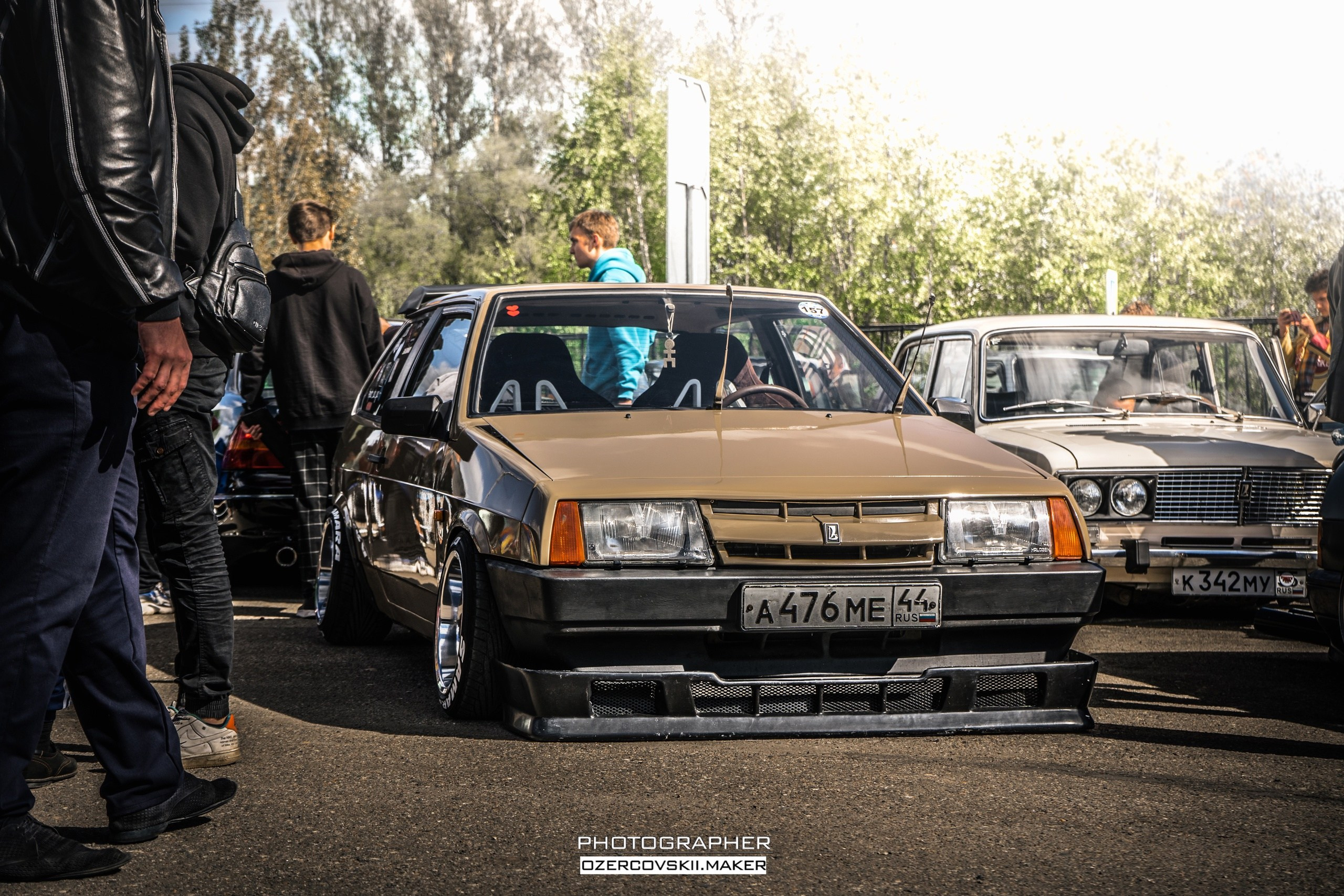 ЭЛЭМ 22. OZ Production