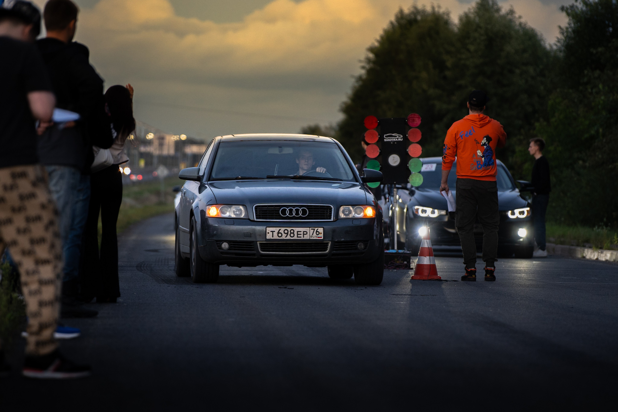 SMOTRA RACE 24. OZ Production