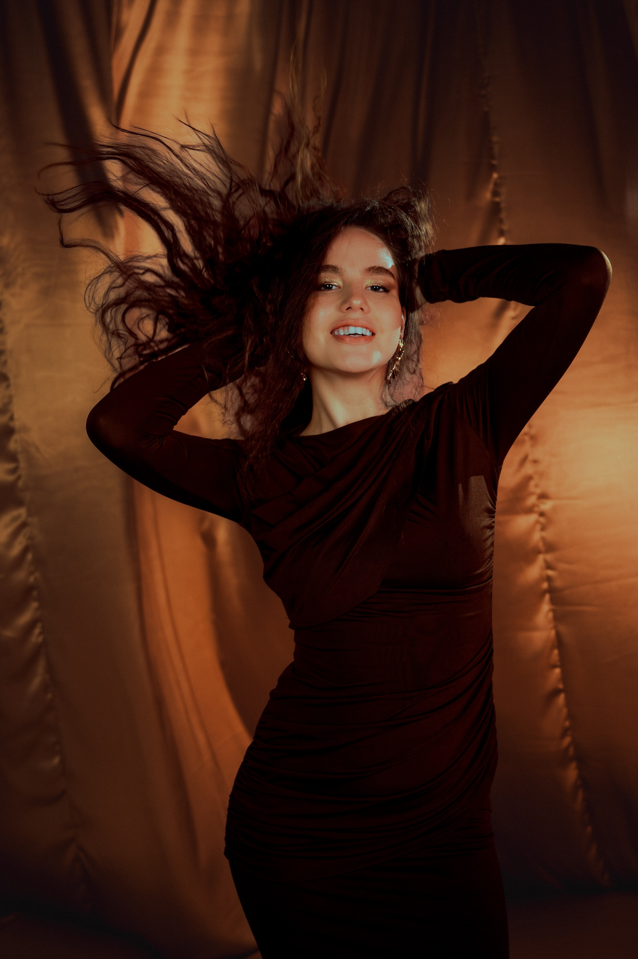 Индивидуальная съёмка для Алёны. Фотограф/видеограф Богдан Голованов