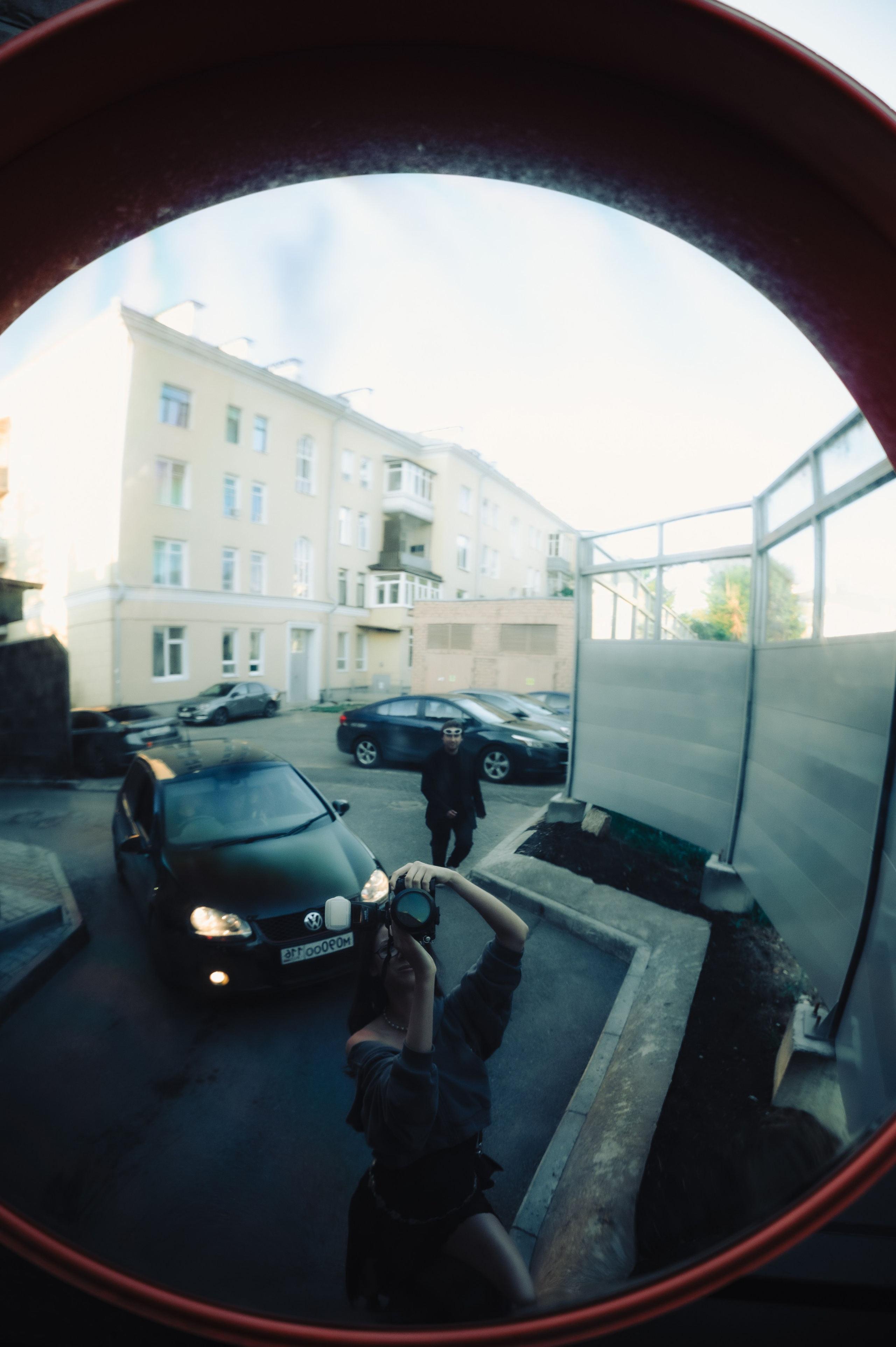 Индивидуальная съёмка для Юли Слепковой. Фотограф/видеограф Богдан Голованов