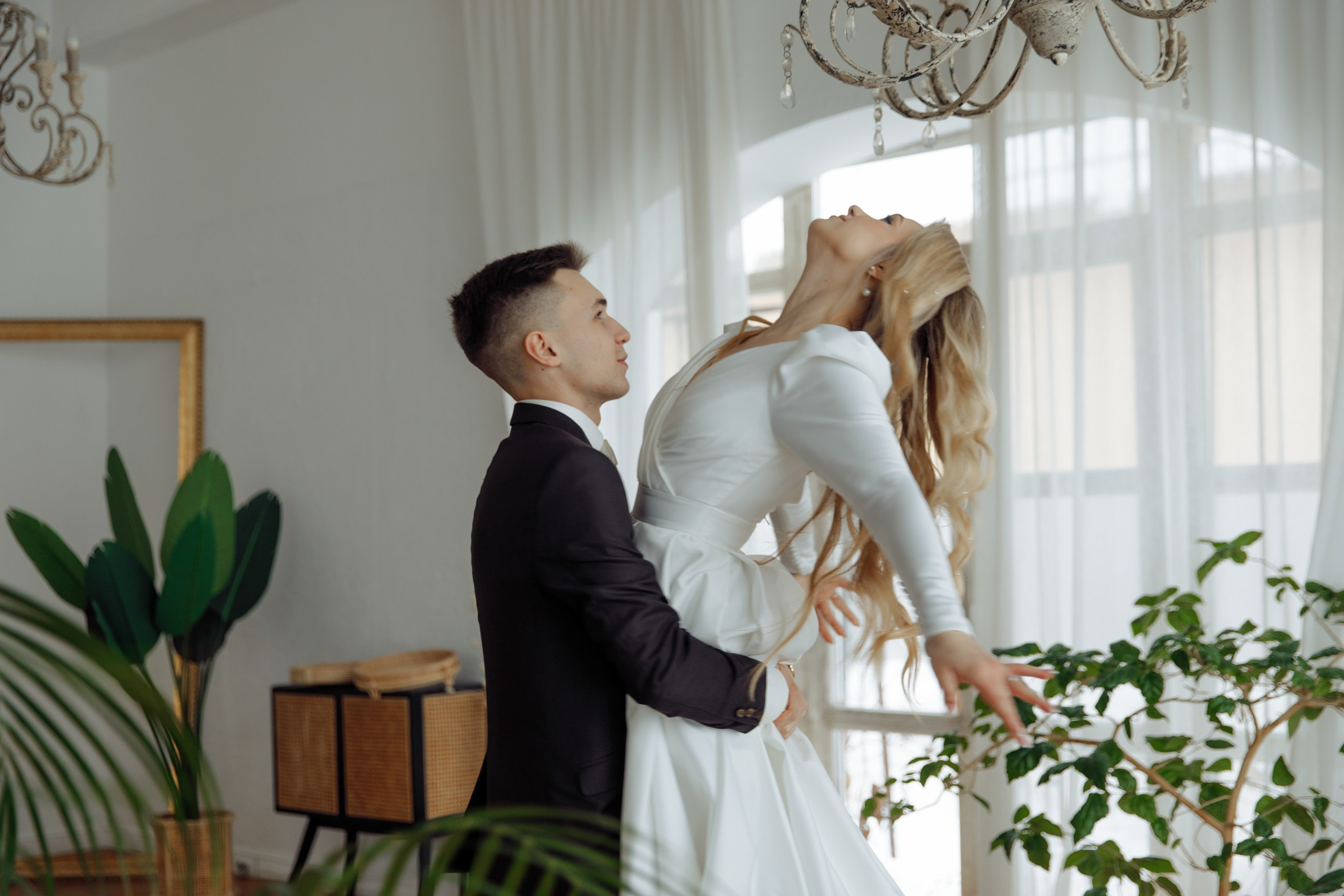 *ATTRACTION*. Свадебный фотограф в Ярославле Анастасия Архипова