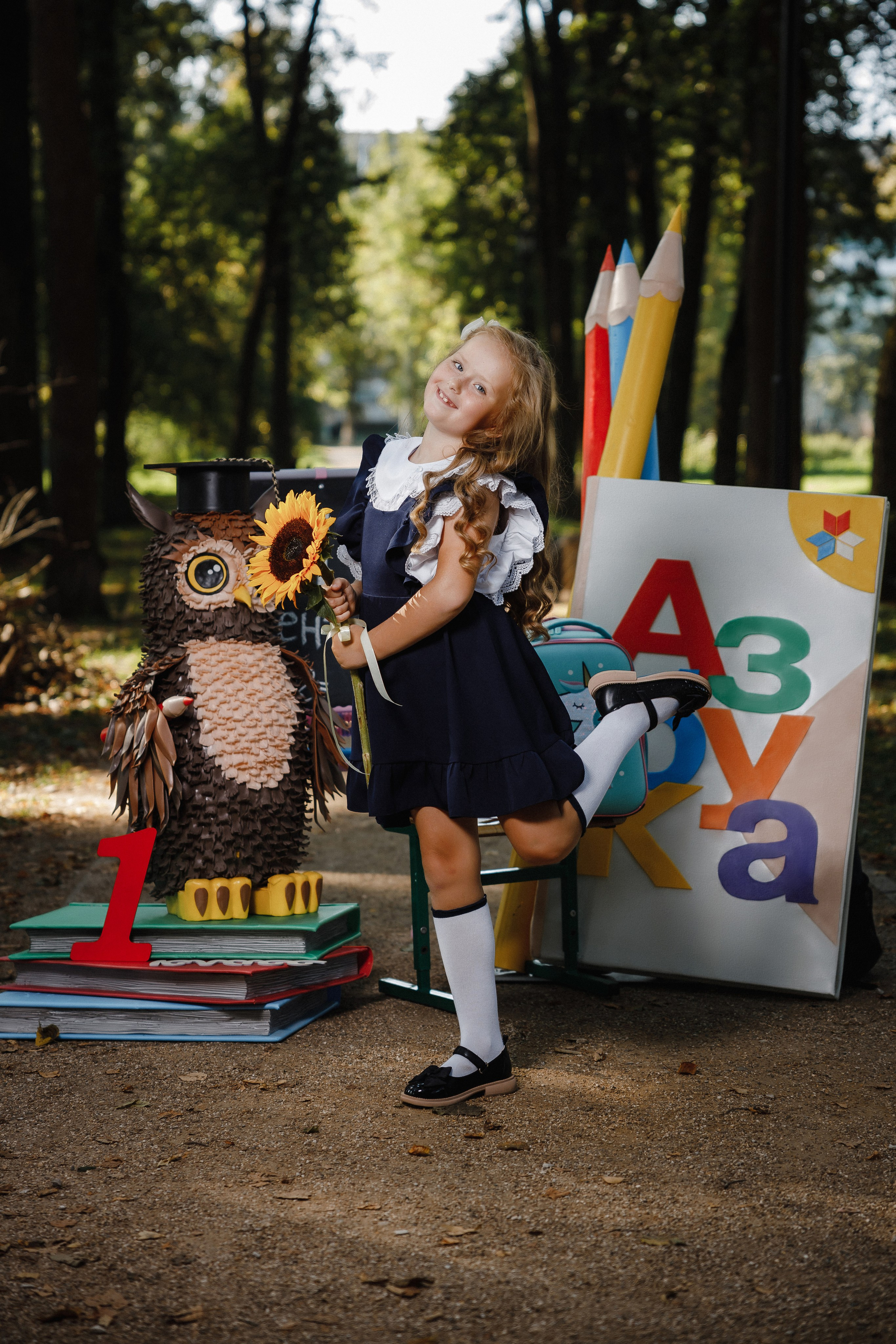 Школьные фотосессии. Фотограф Марина Юдина. Подольск, Москва