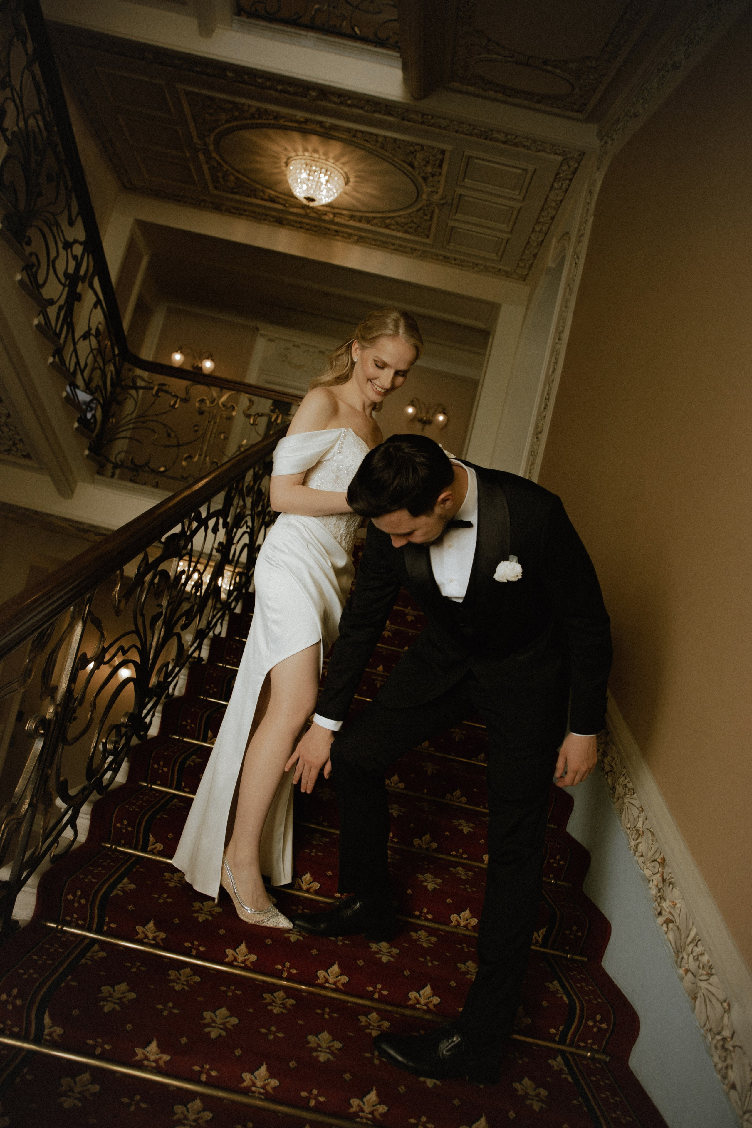 Артем и Анна. Главная