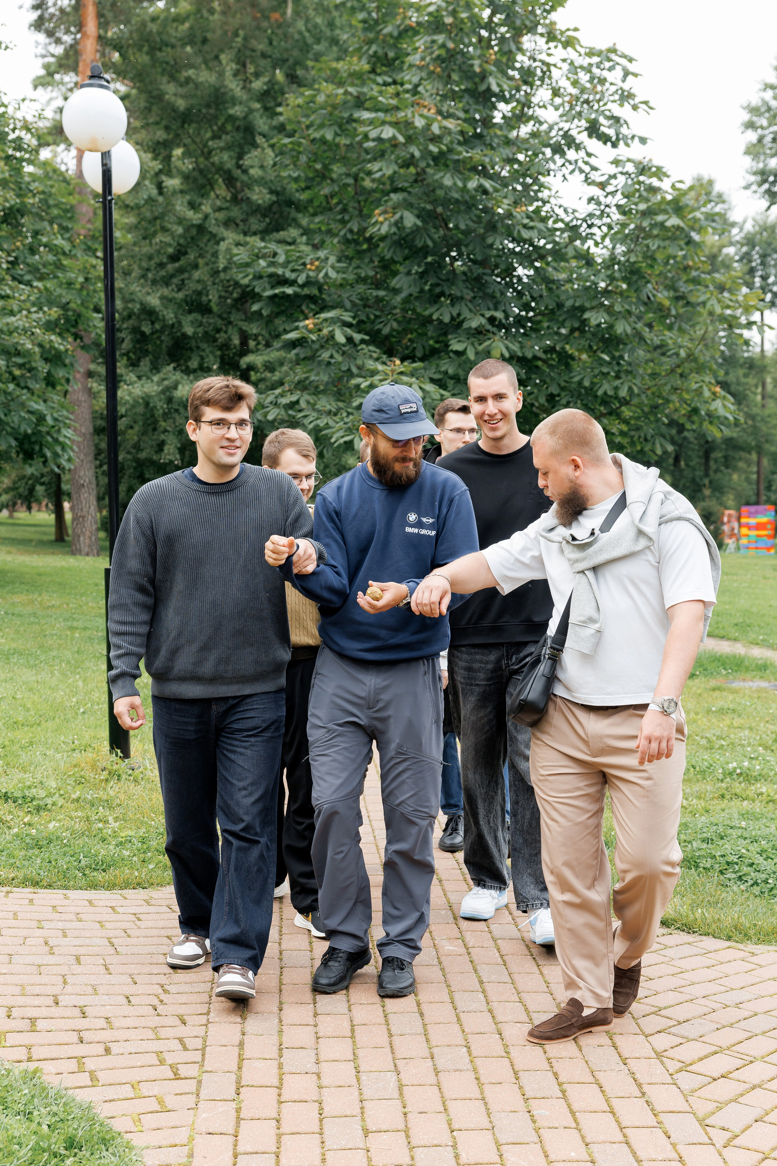 Тимбилдинг и корпоратив Информзащита. Свадебный репортажный фотограф в Москве