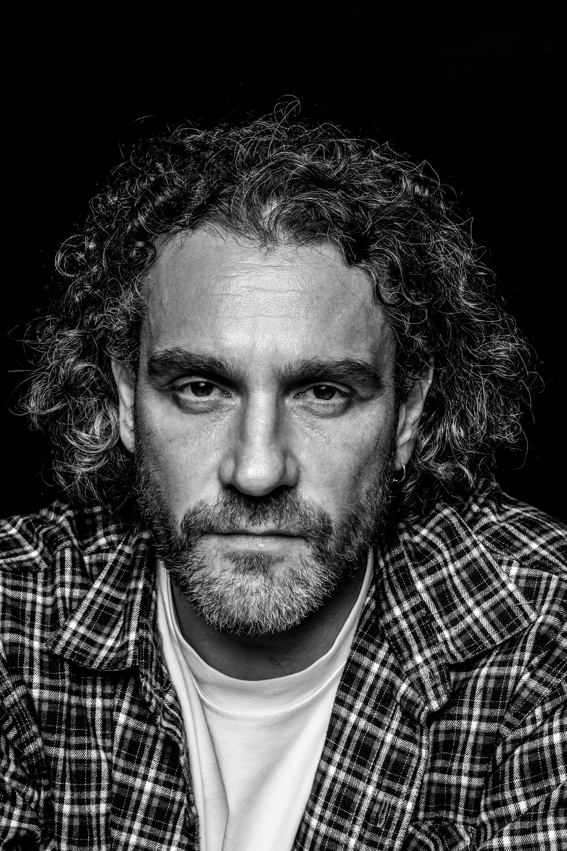 Portraits Men. Mashfilm Studio: Content, TV, Film, Photo production