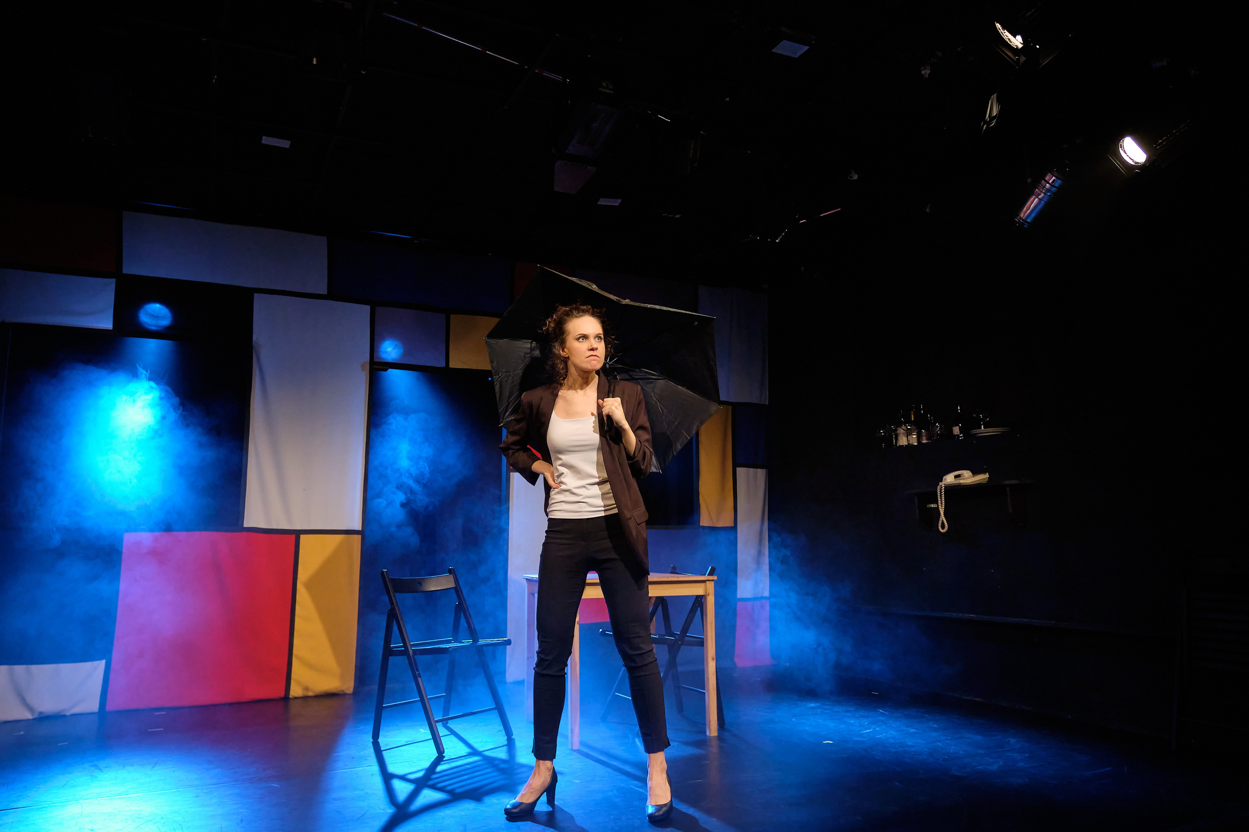 Театр место действия. Всё о женщинах. Фотограф в Самаре Татьяна Дубаносова