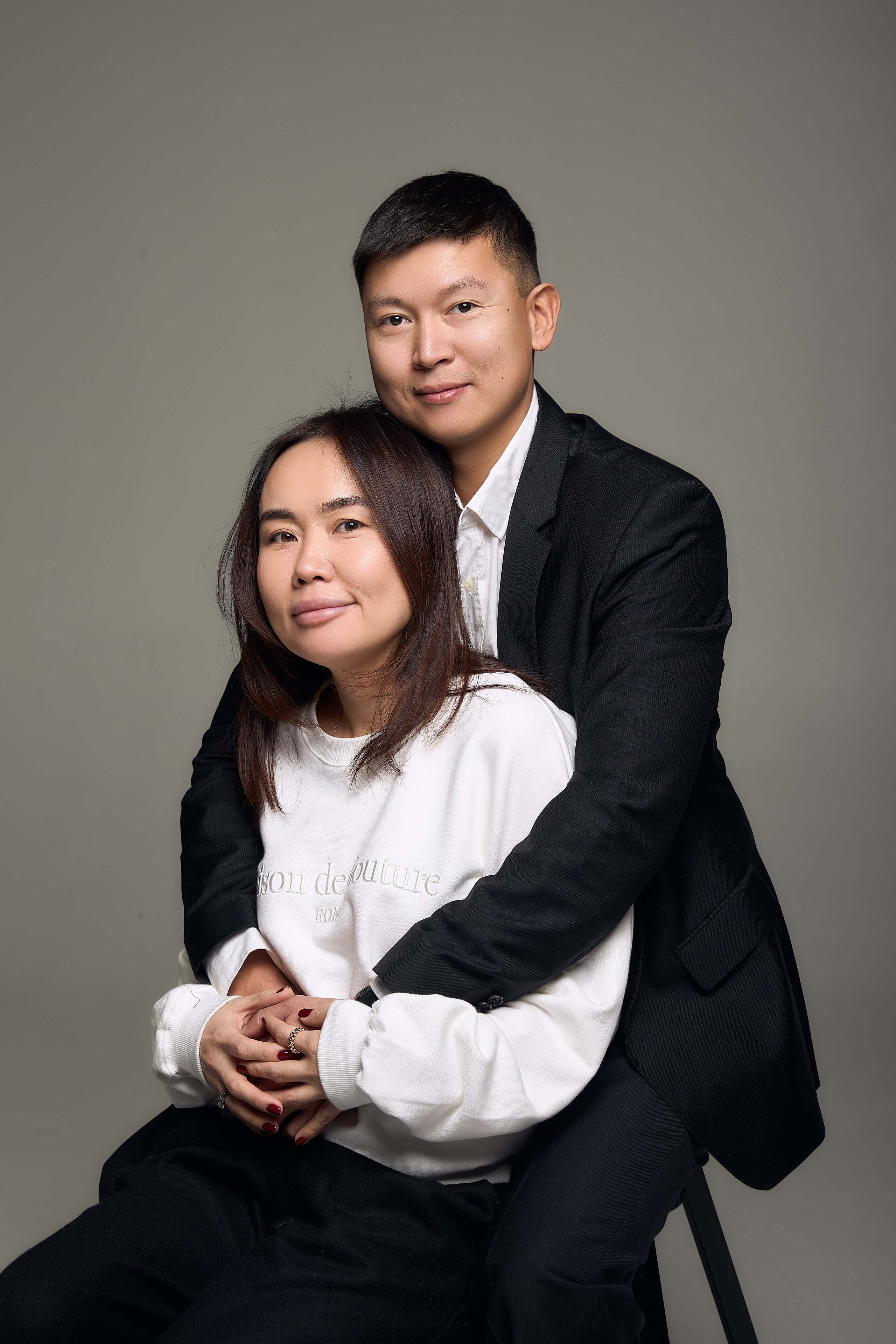 Семья. Портретный и репортажный фотограф в Астане Роман Григоров