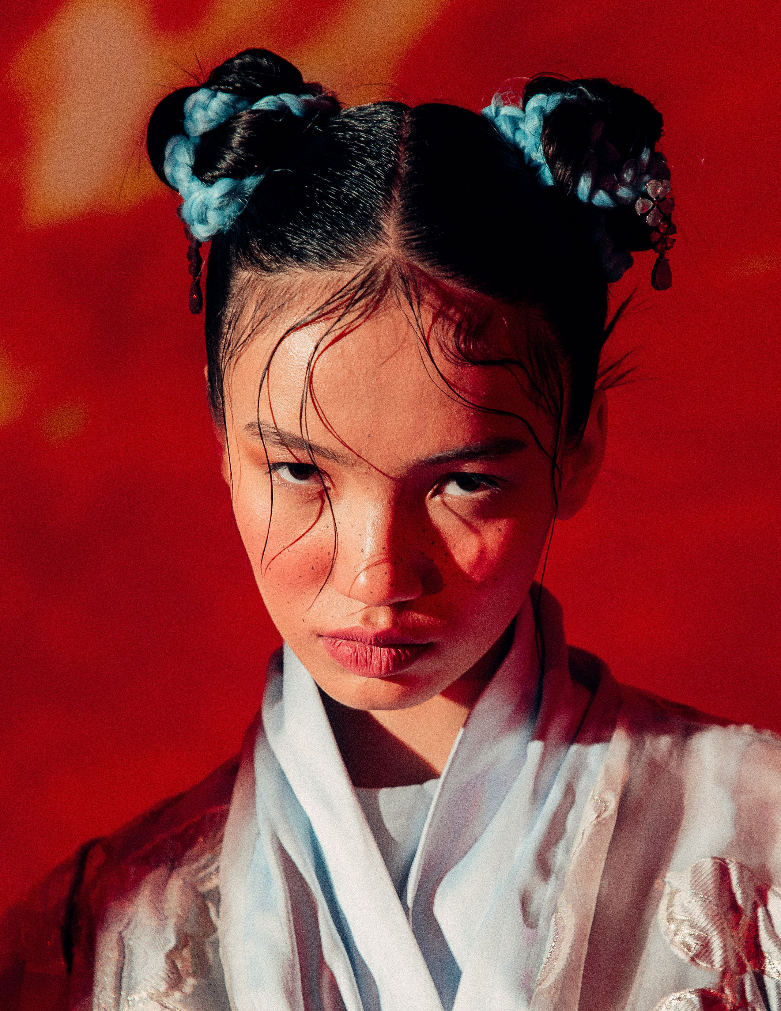 Полнолуние | Full moon. Портретный и репортажный фотограф в Астане Роман Григоров