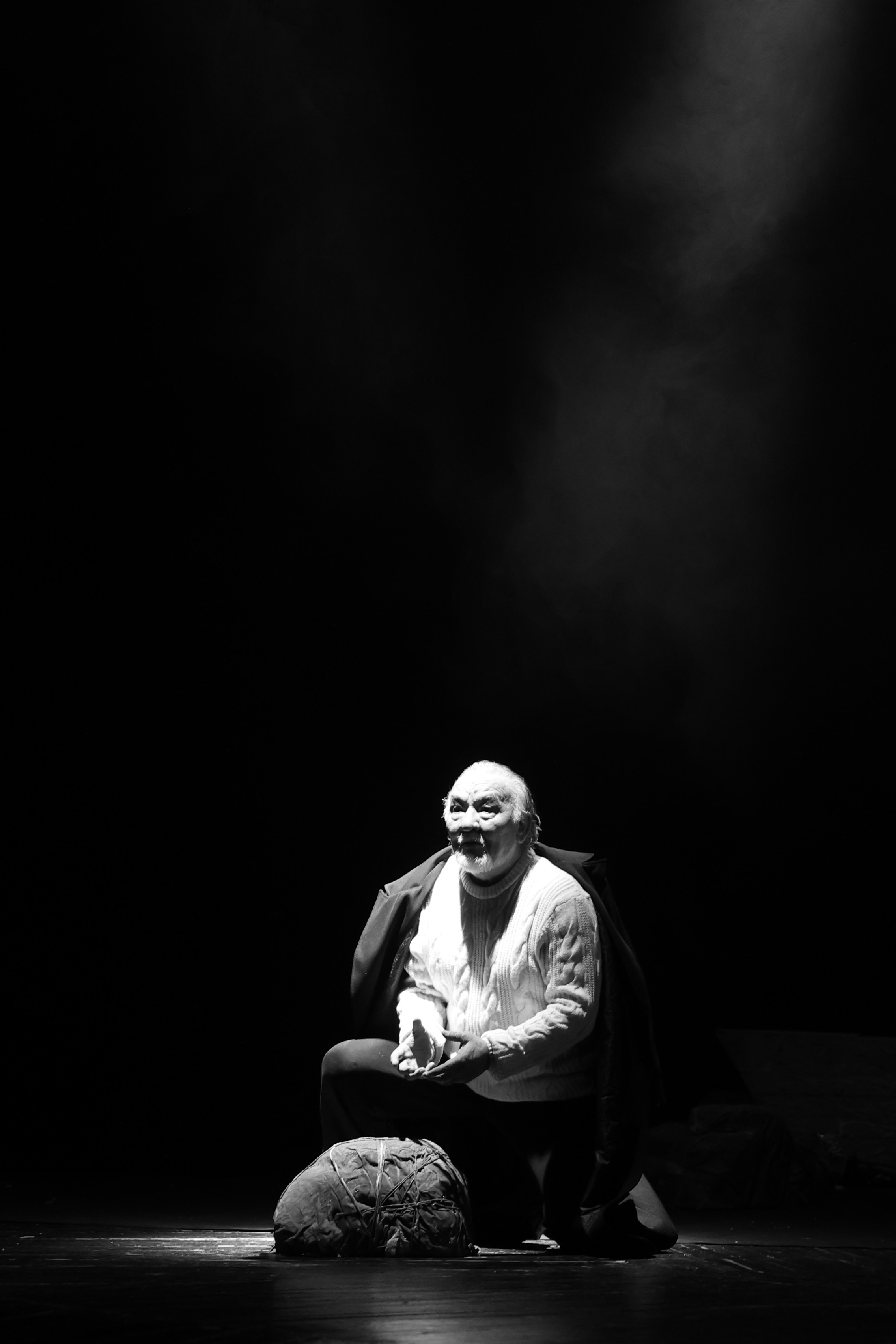 «Пегий пес, бегущий краем моря». Режиссёр Даниил Филиппович