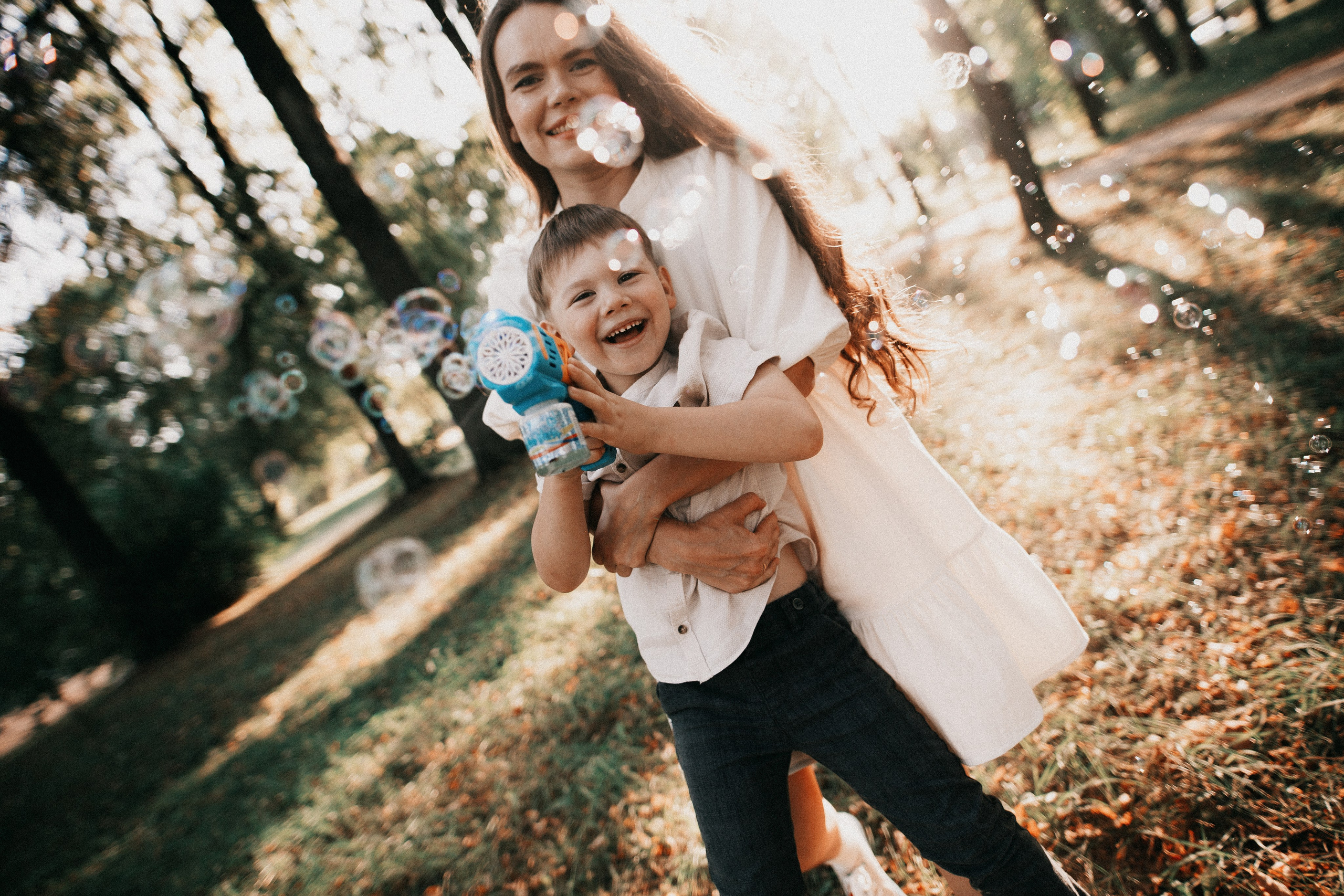 ВОСЕНЬСКИ ВЕЧАР. Фотограф Юля Королёва