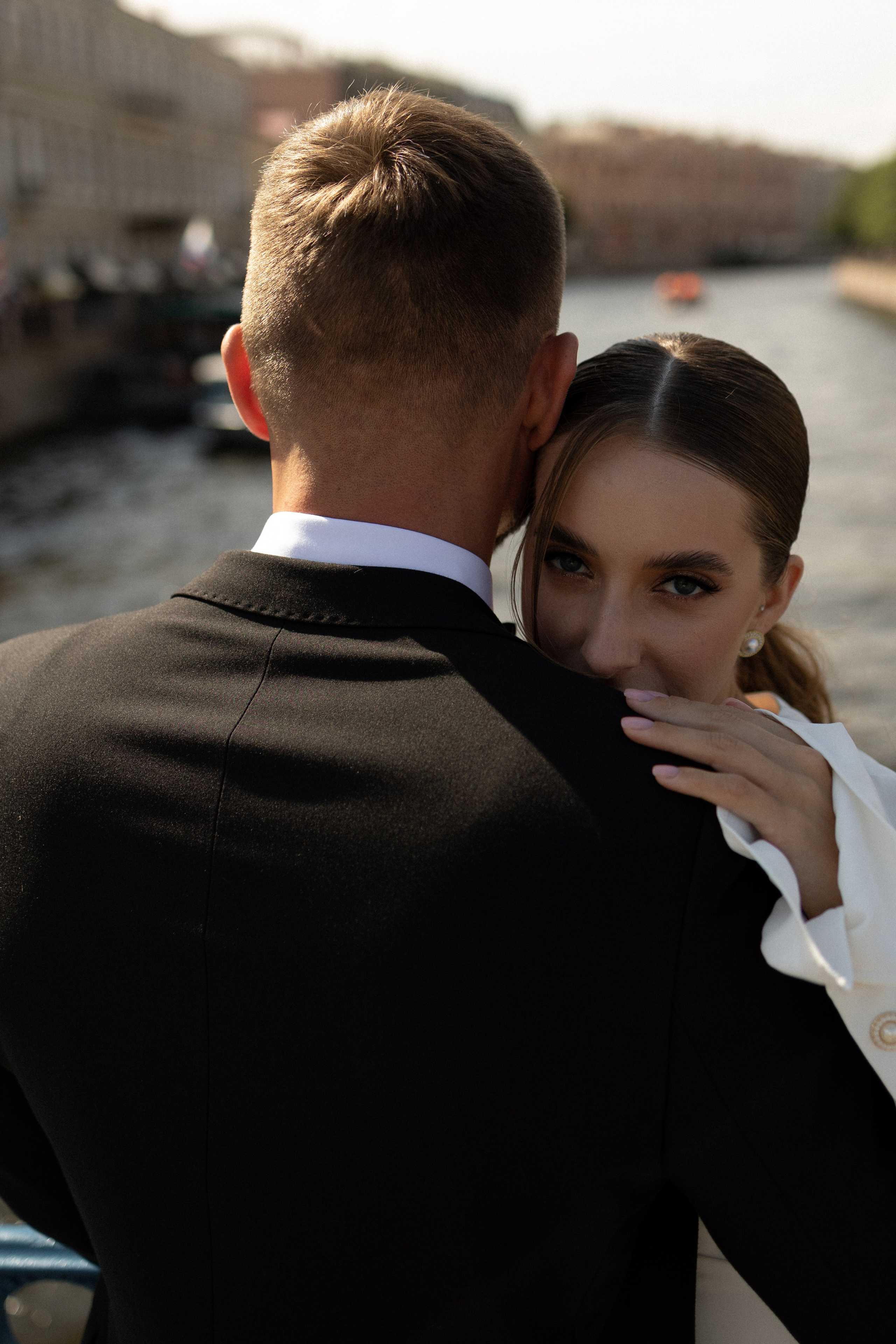 ЗАГС и прогулка. Фотограф в Санкт-Петербурге Шевченко Наталья