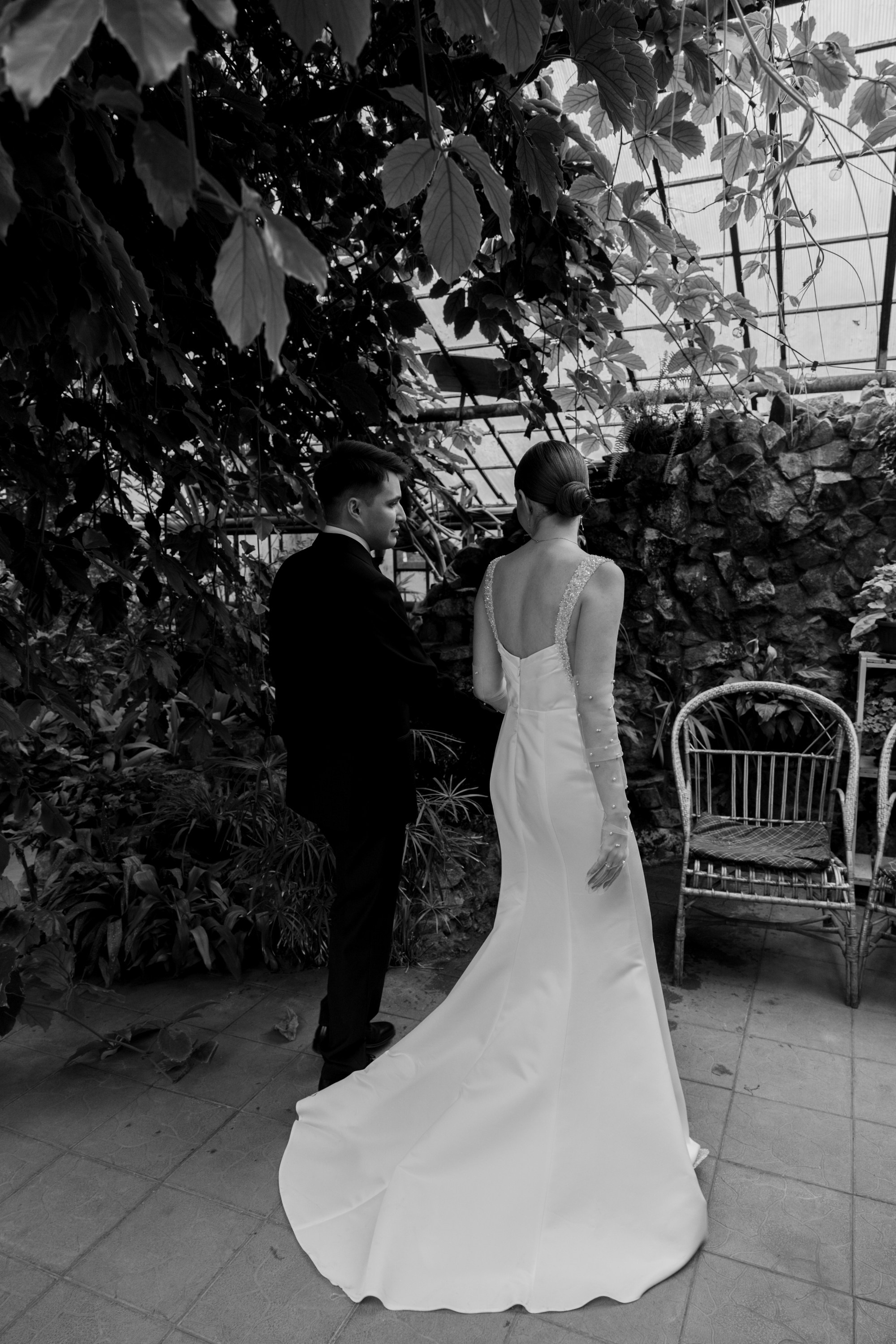 Алексей и Алина (полный день). Свадебный фотограф