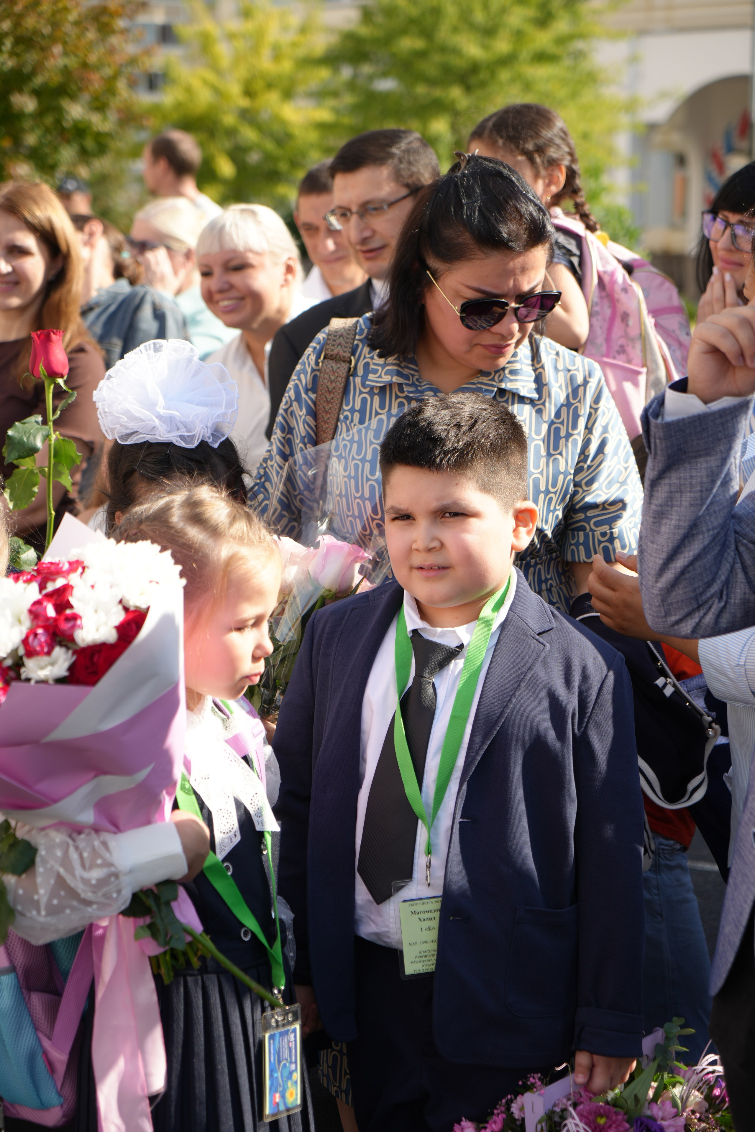1 сентября (День Знаний). Видеограф и Фотограф в Москве