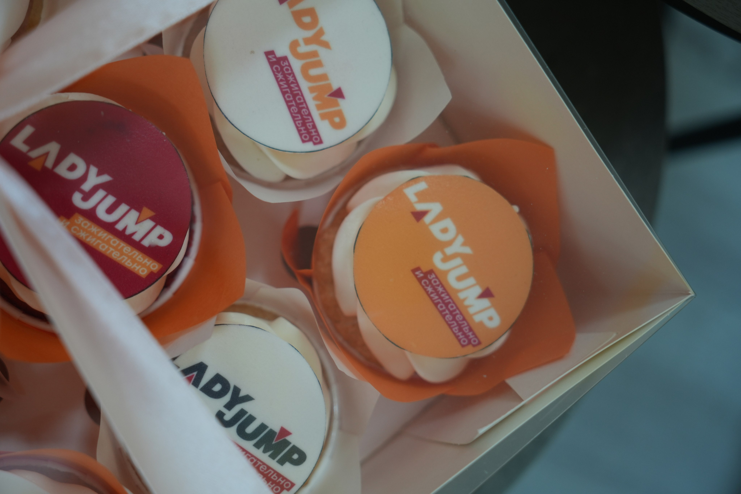 Открытие батутного центра «Lady Jump». Видеограф и Фотограф в Москве