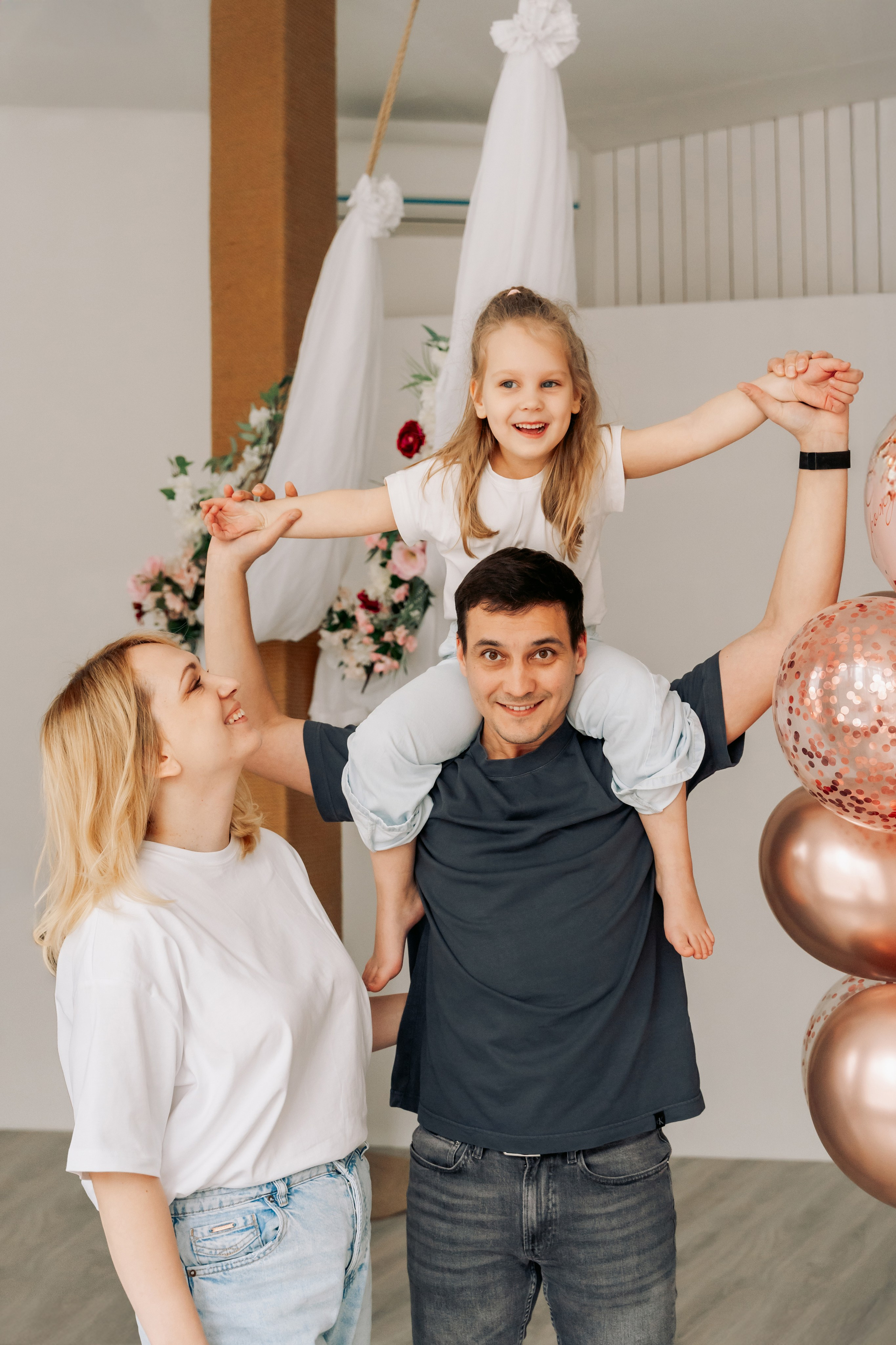 Тысячу раз люблю…. Детский и семейный фотограф Ташкент Наталья Кривенко