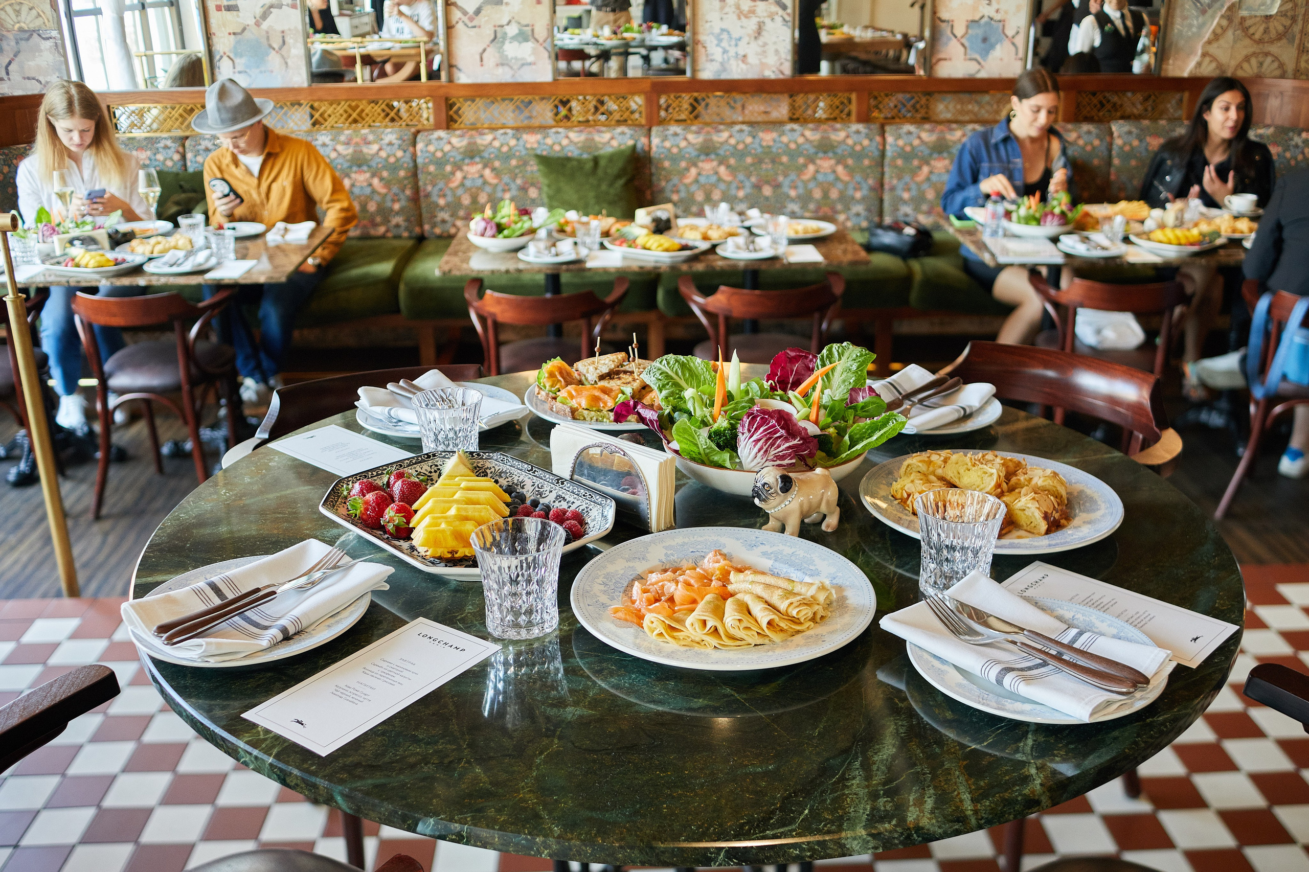 Модные бренды. Репортажный фотограф в Москве Константин Дерягин