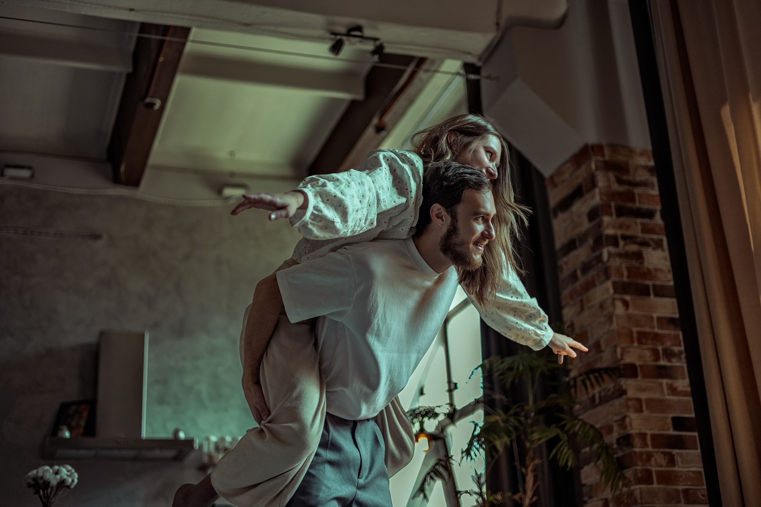 Фотосессия в студии